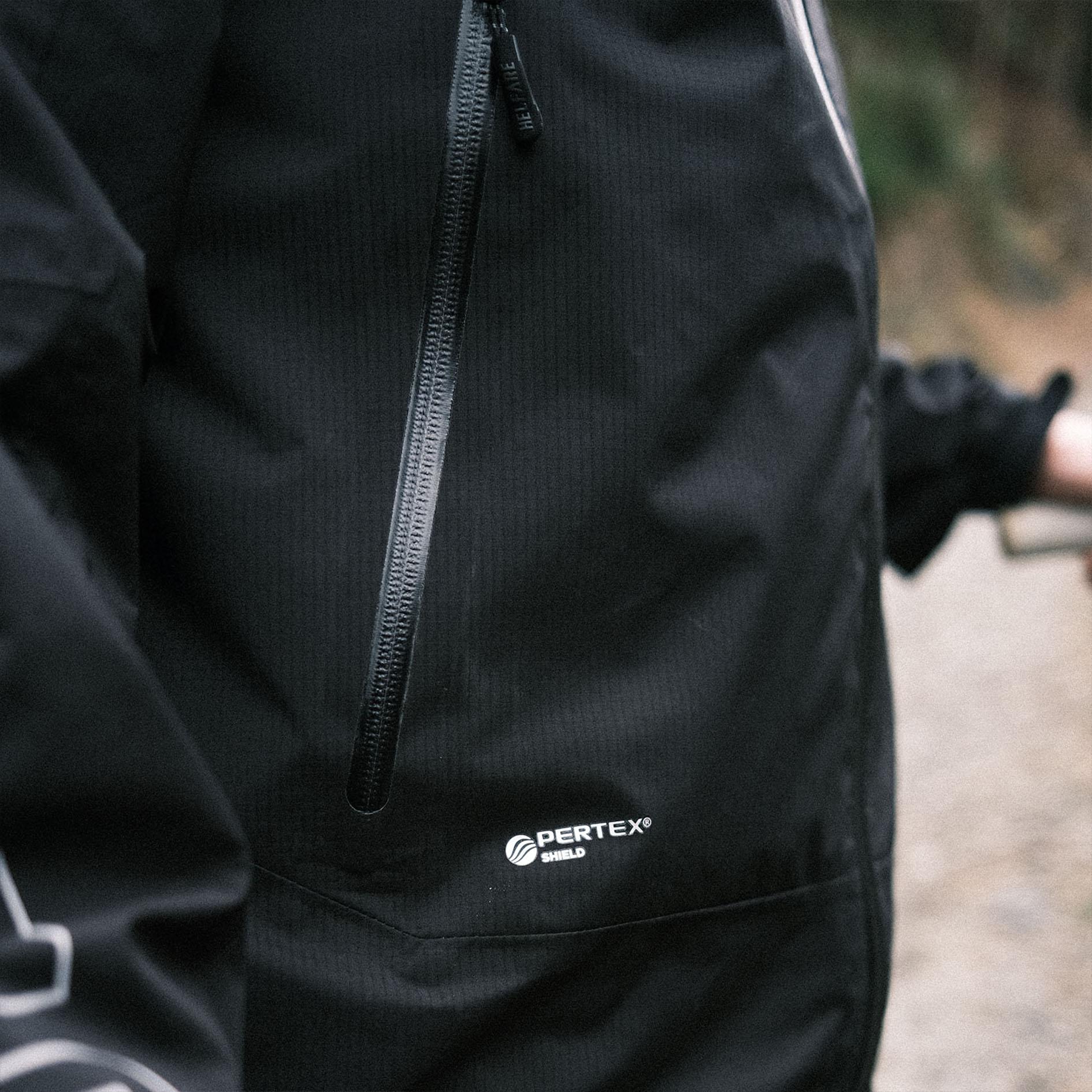 HYDRO 2.5L JACKET | Onyx - HELFARE