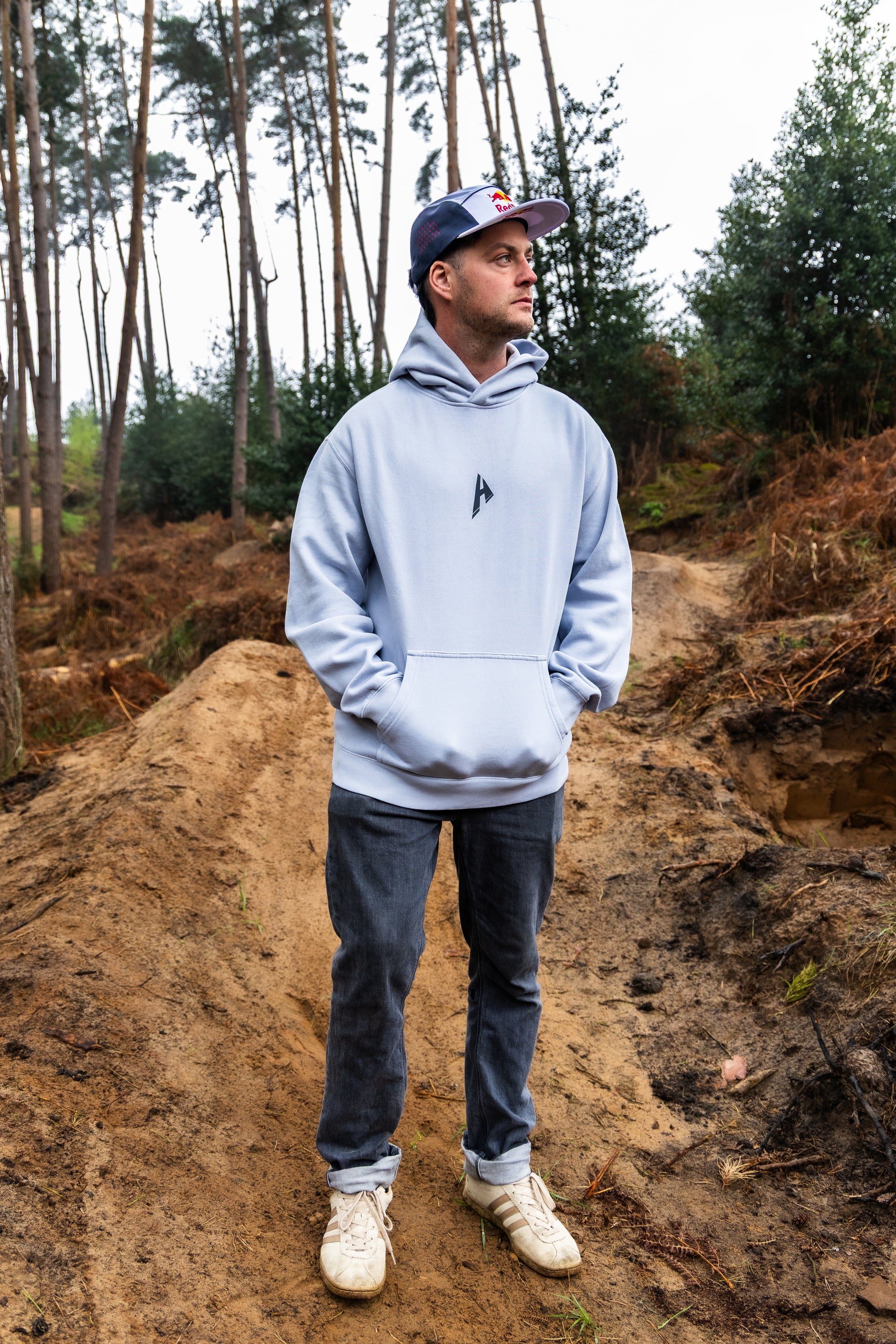 Core Hoodie - Relaxed Fit