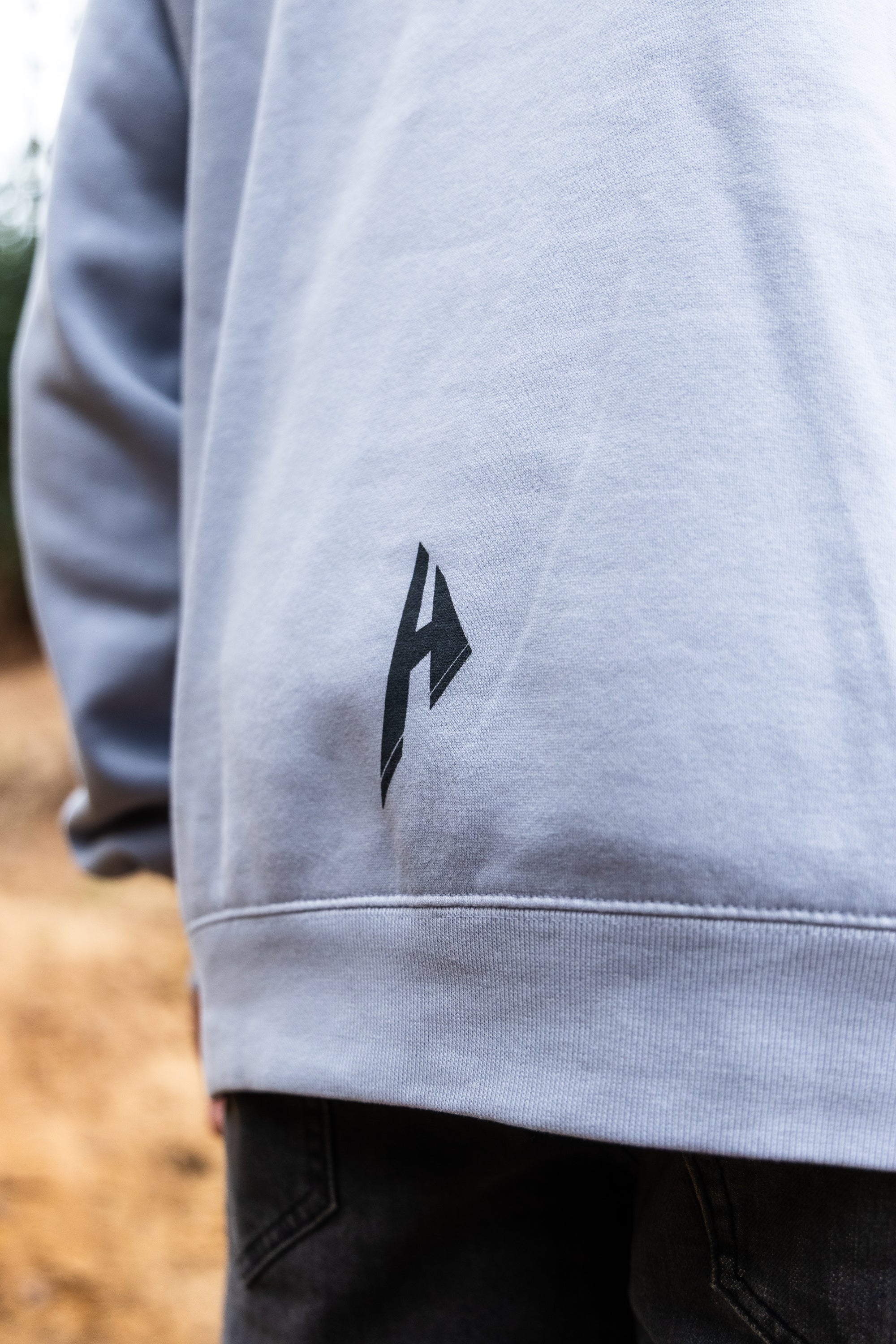 Core Hoodie - Relaxed Fit