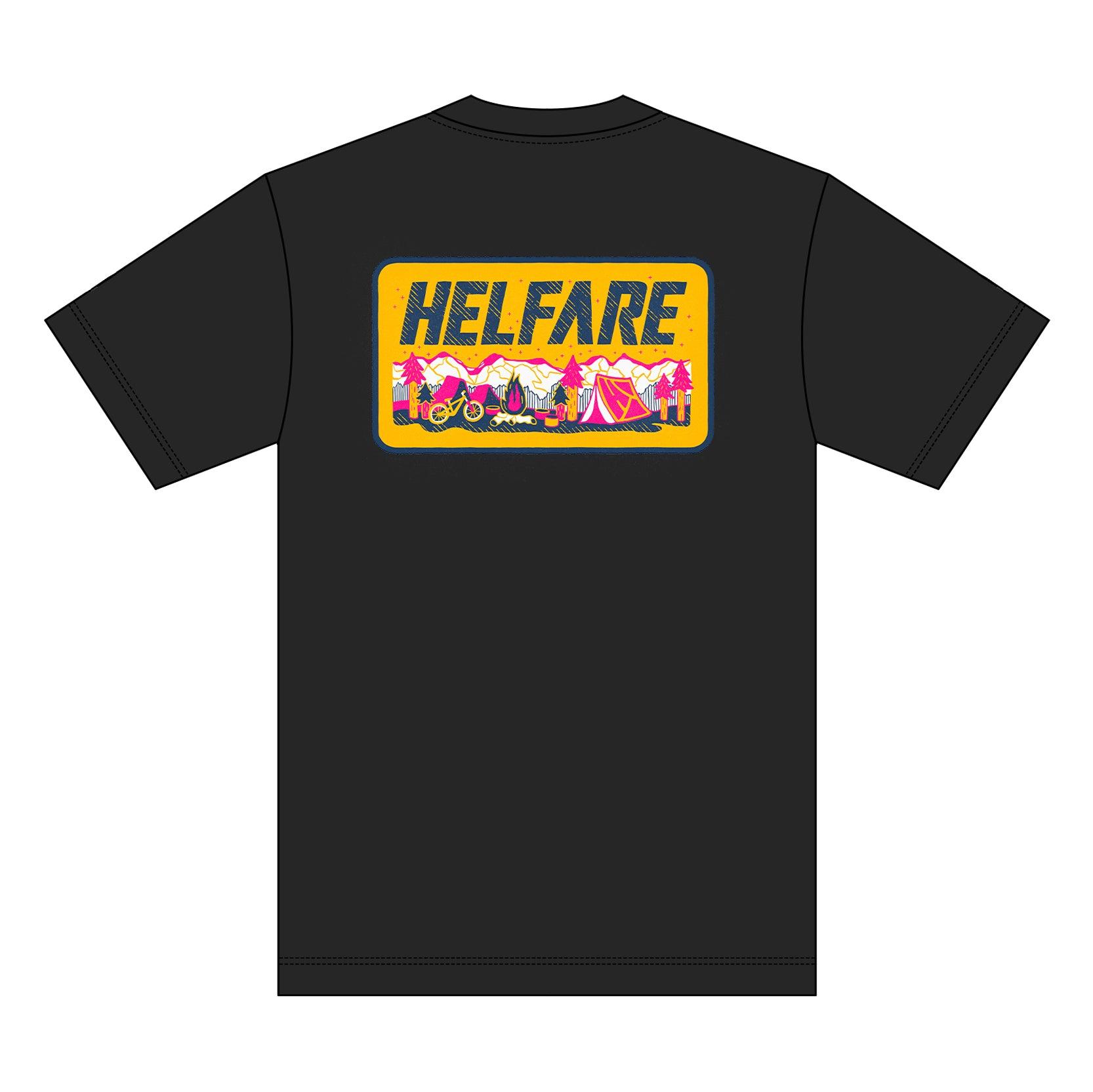 Communi-Tee | Black - HELFARE