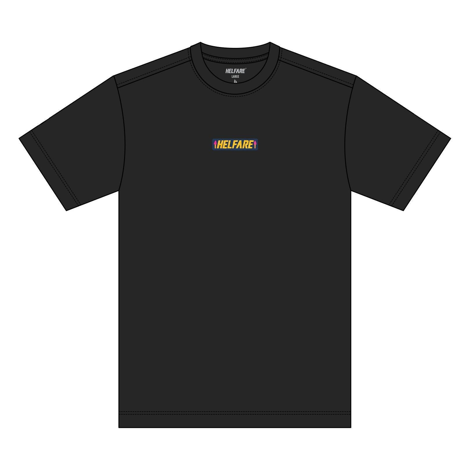 Communi-Tee | Black - HELFARE