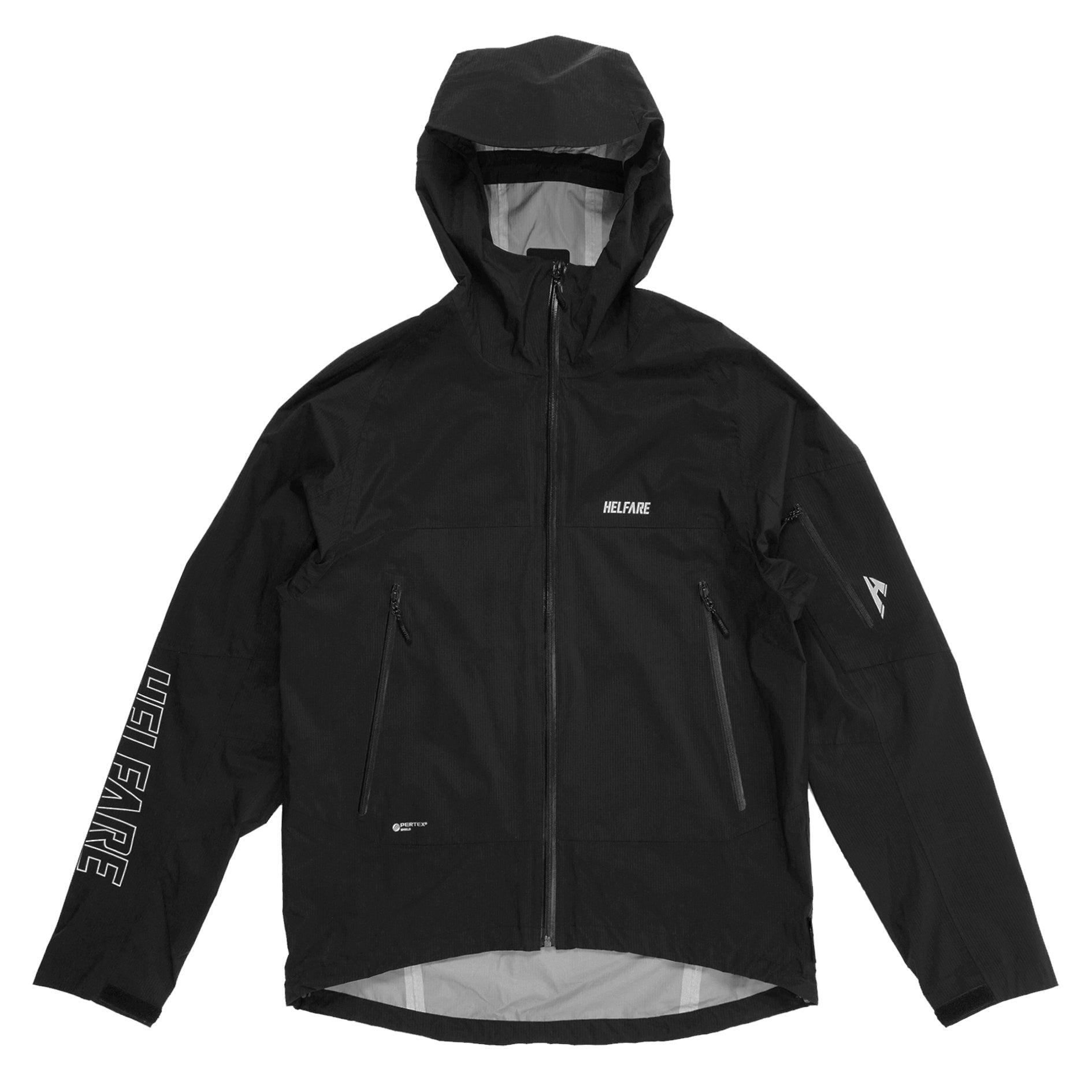 HYDRO 2.5L JACKET | Onyx - HELFARE