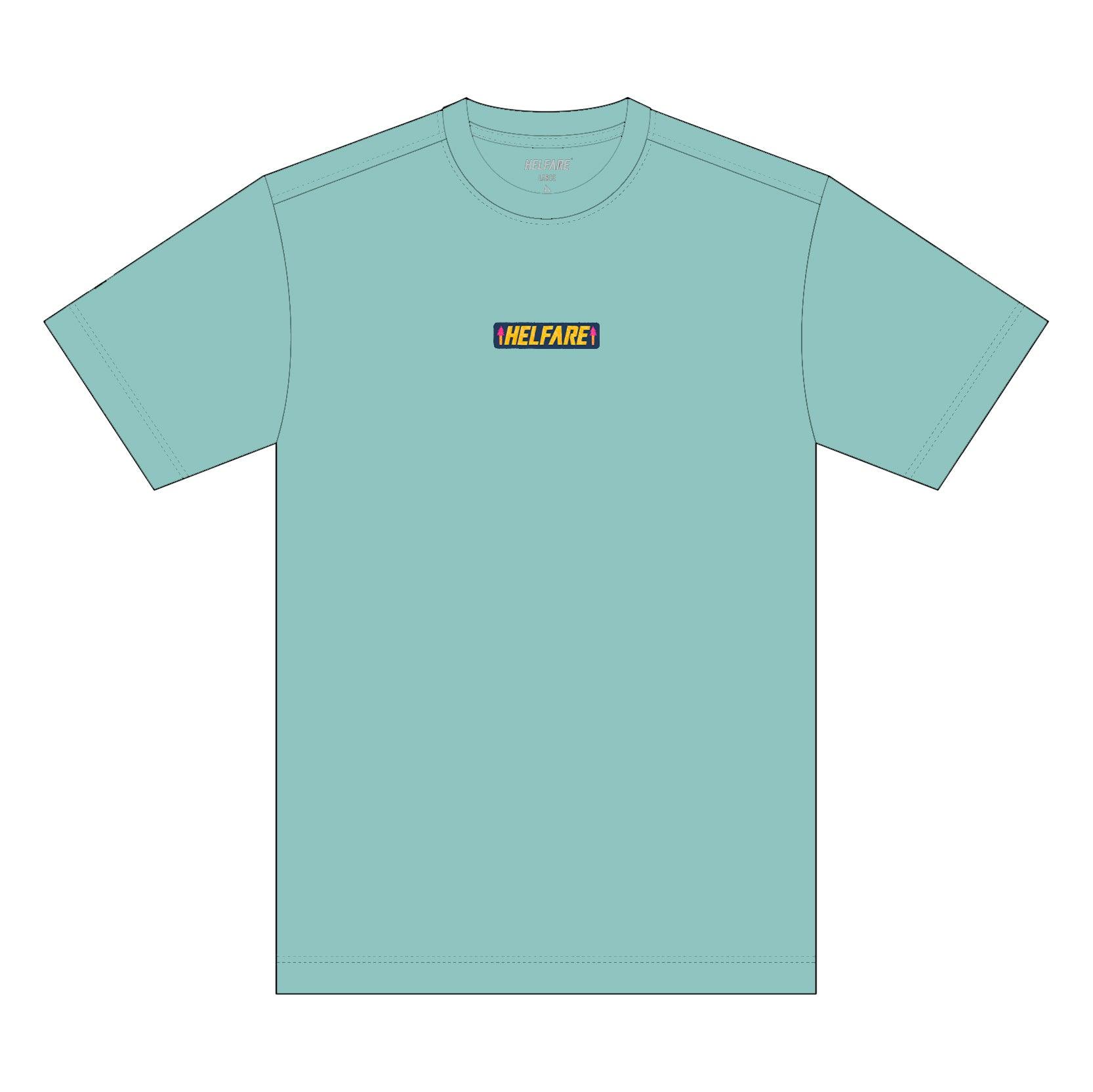 Communi-Tee | Seafoam - HELFARE