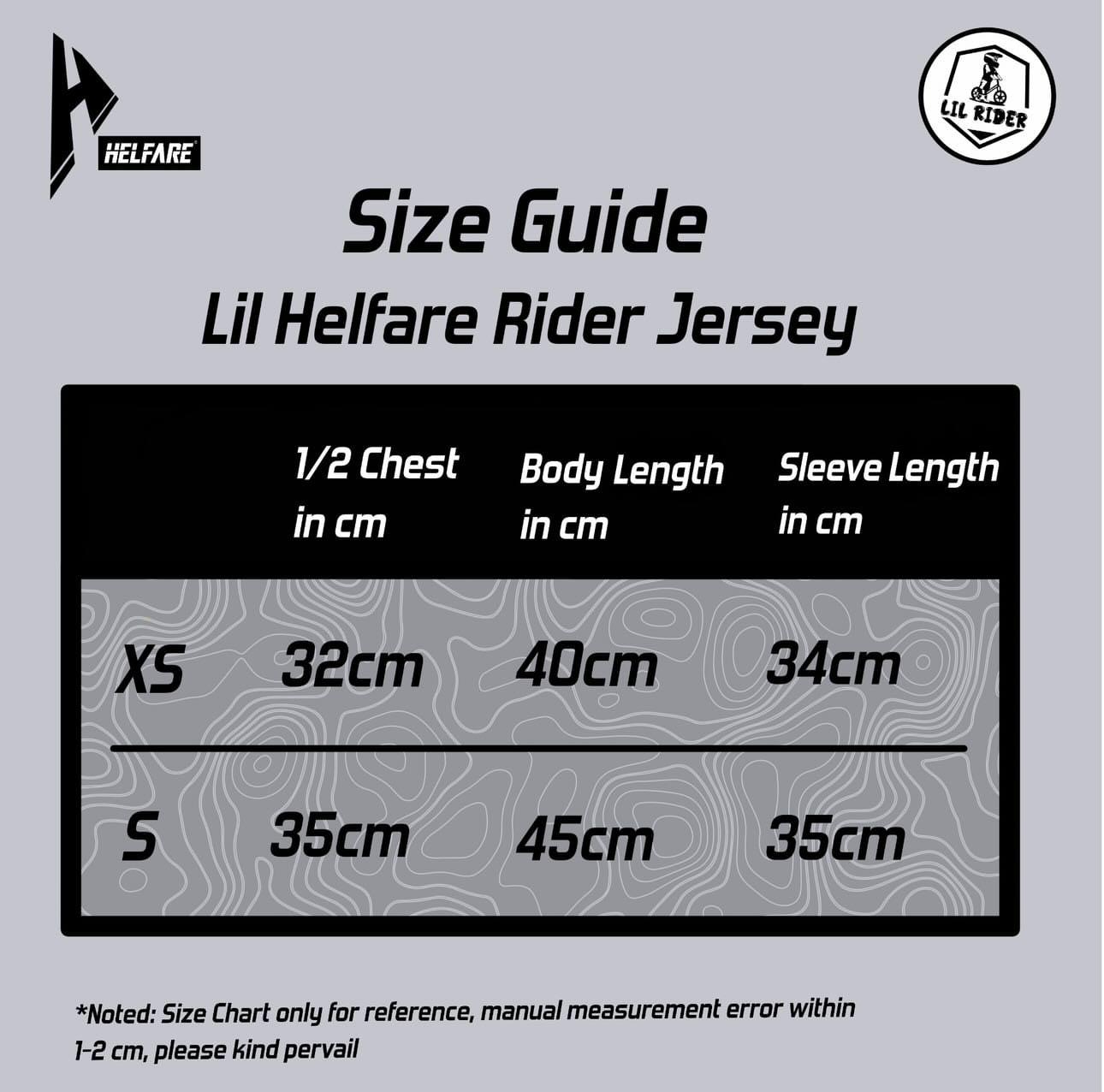 KIDS Lil-Rider Sender Jersey - Lilac