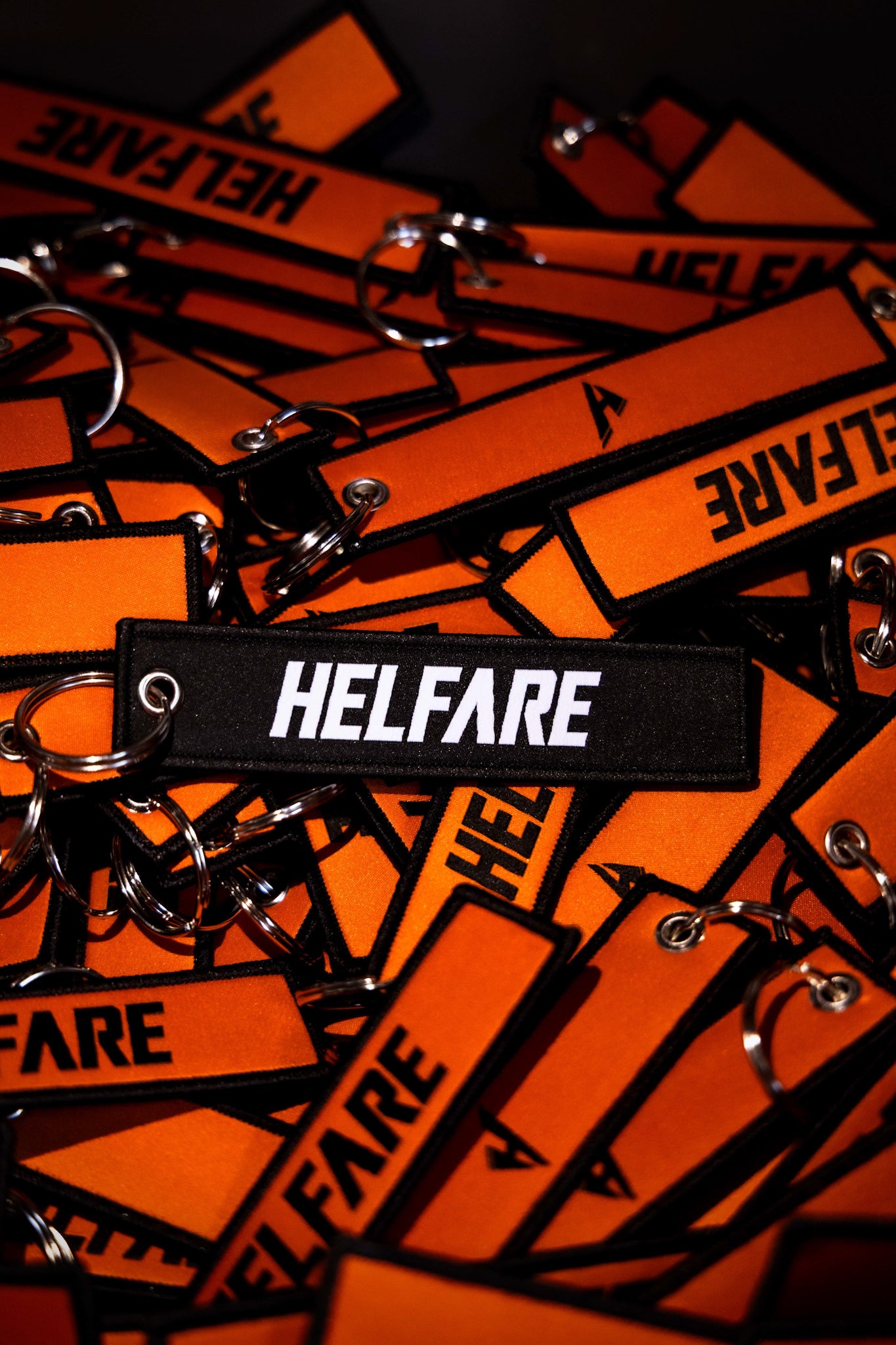 Flight Tag - Black