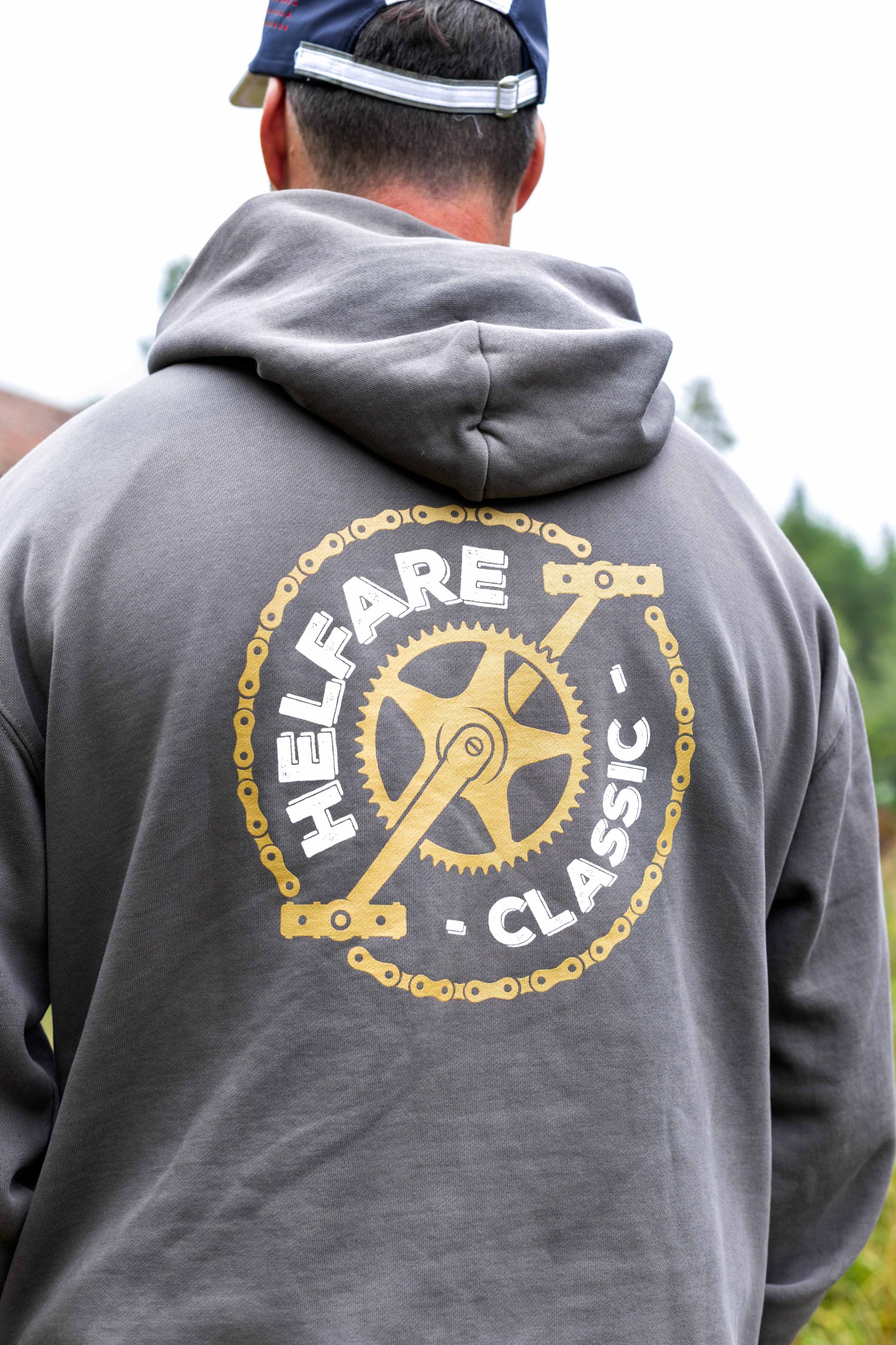 Classic Hoodie - Relaxed Fit