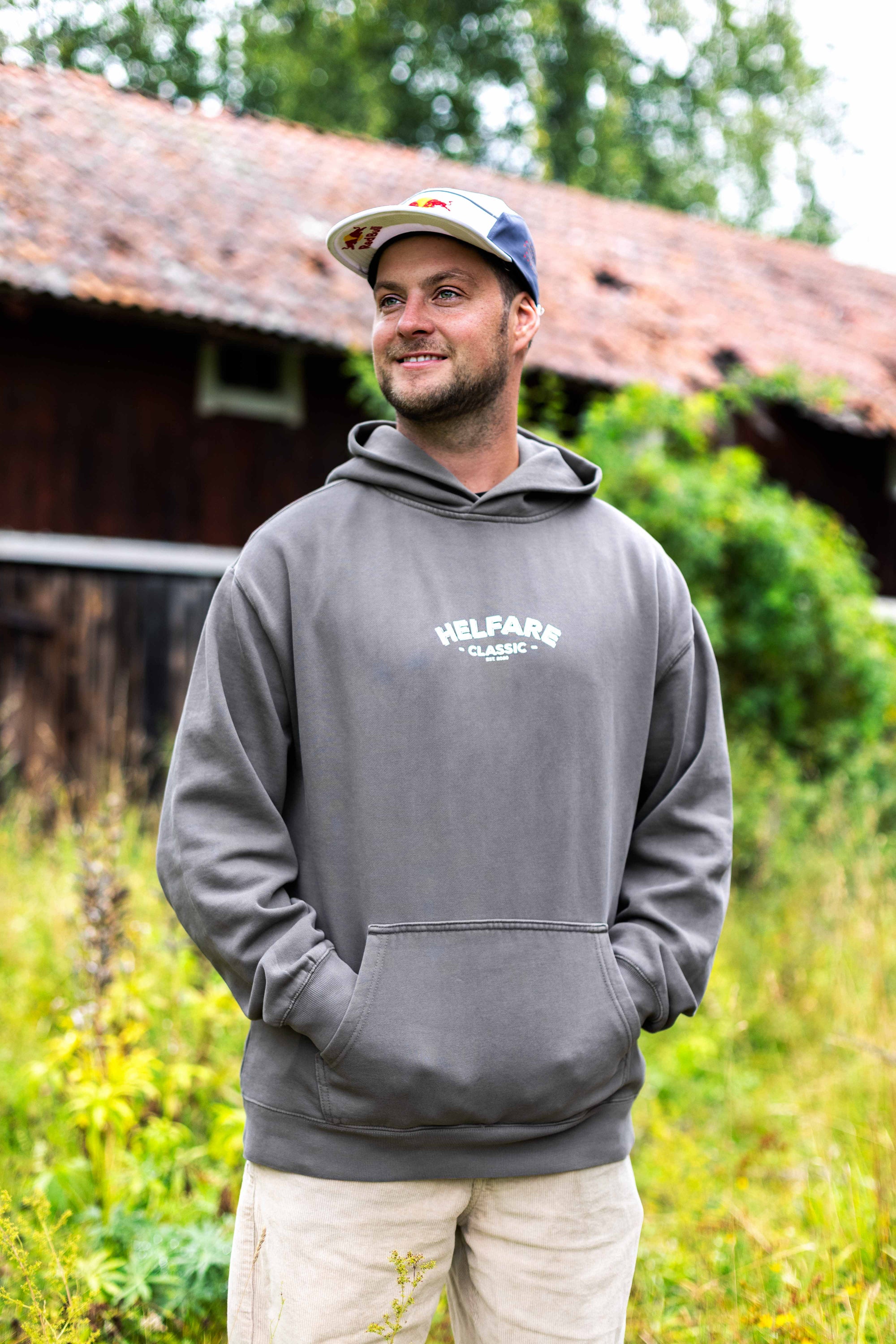 Classic Hoodie - Relaxed Fit