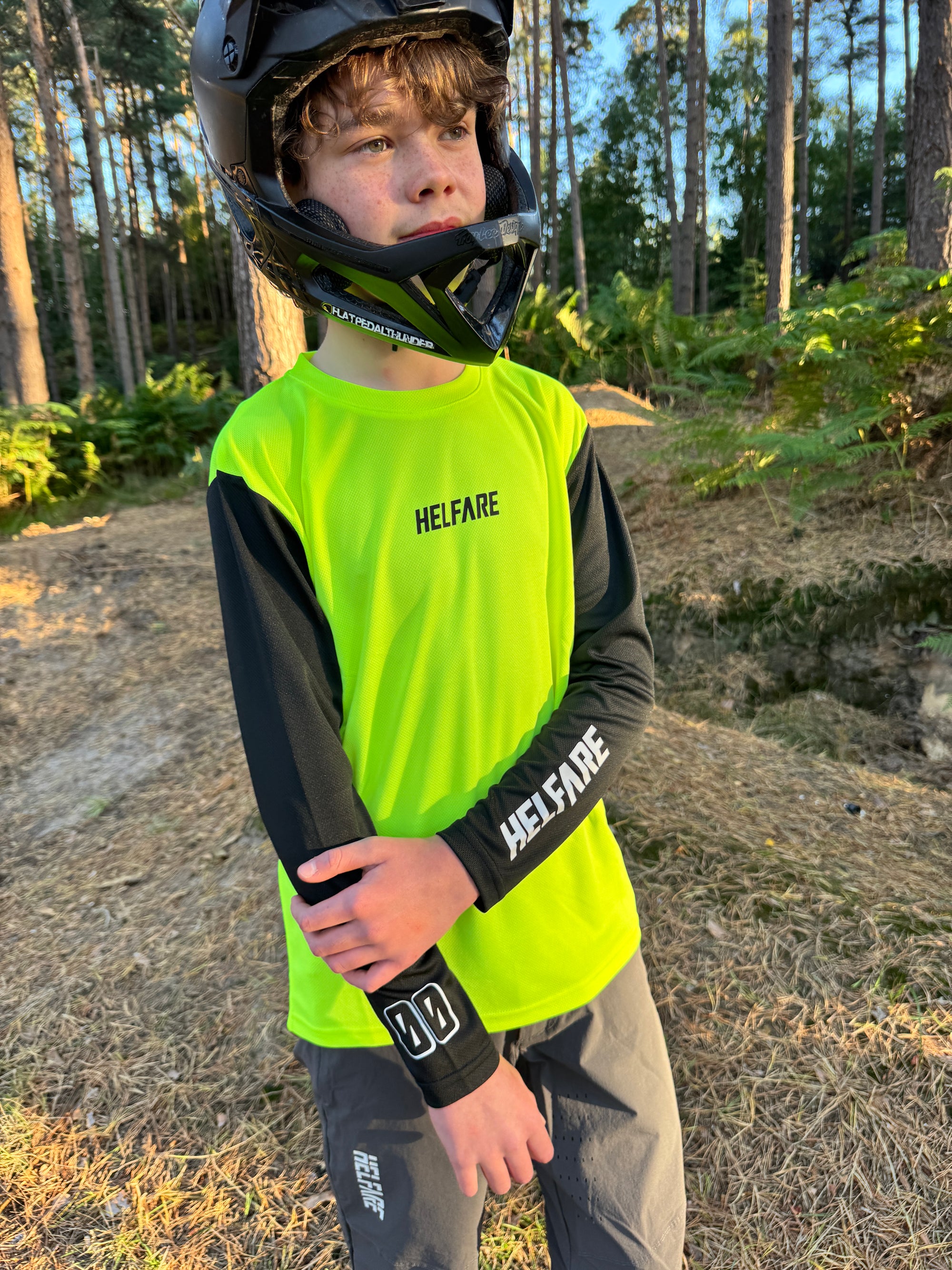 YOUTH Cadence Jersey | Hyperline