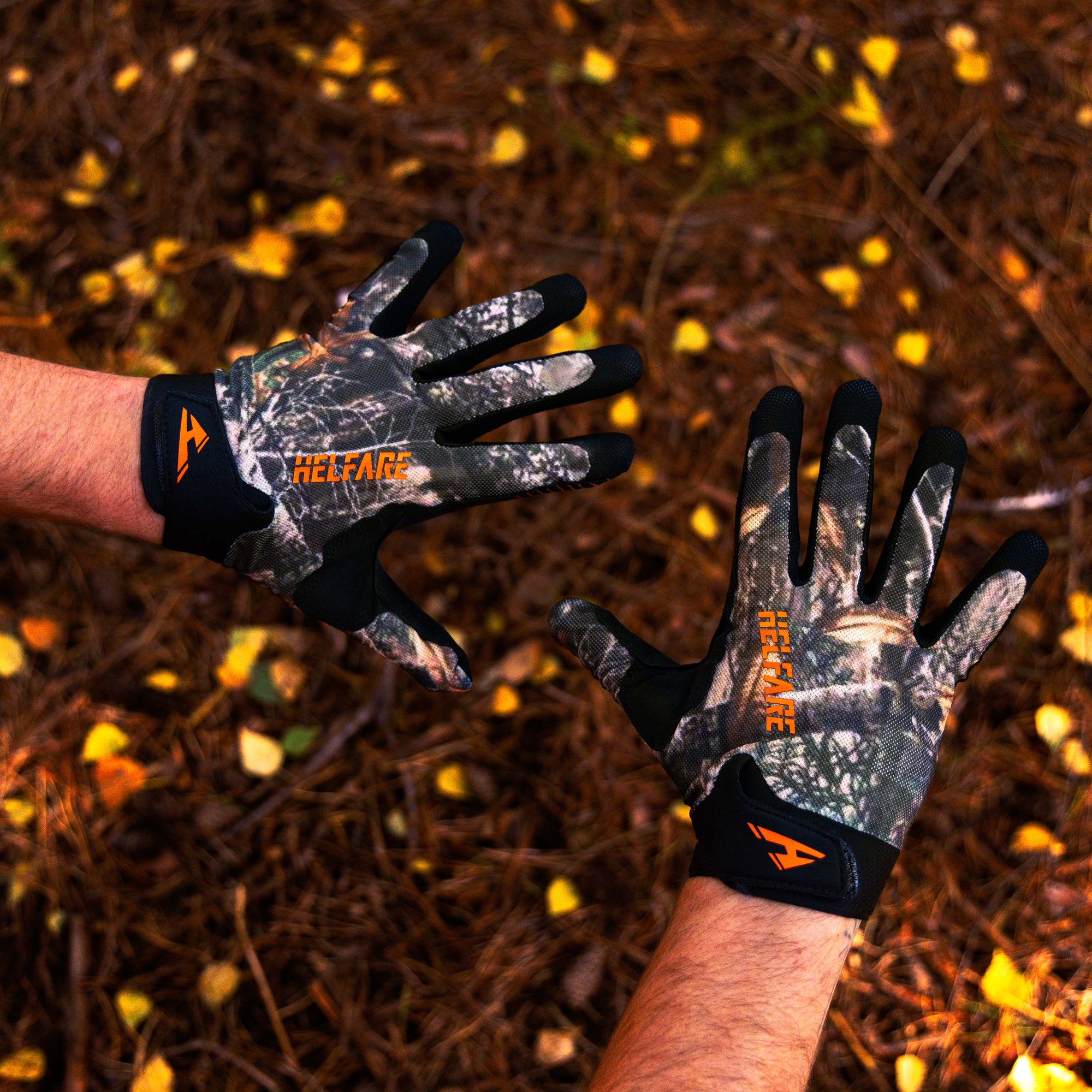 Rival Gloves | Real Tree