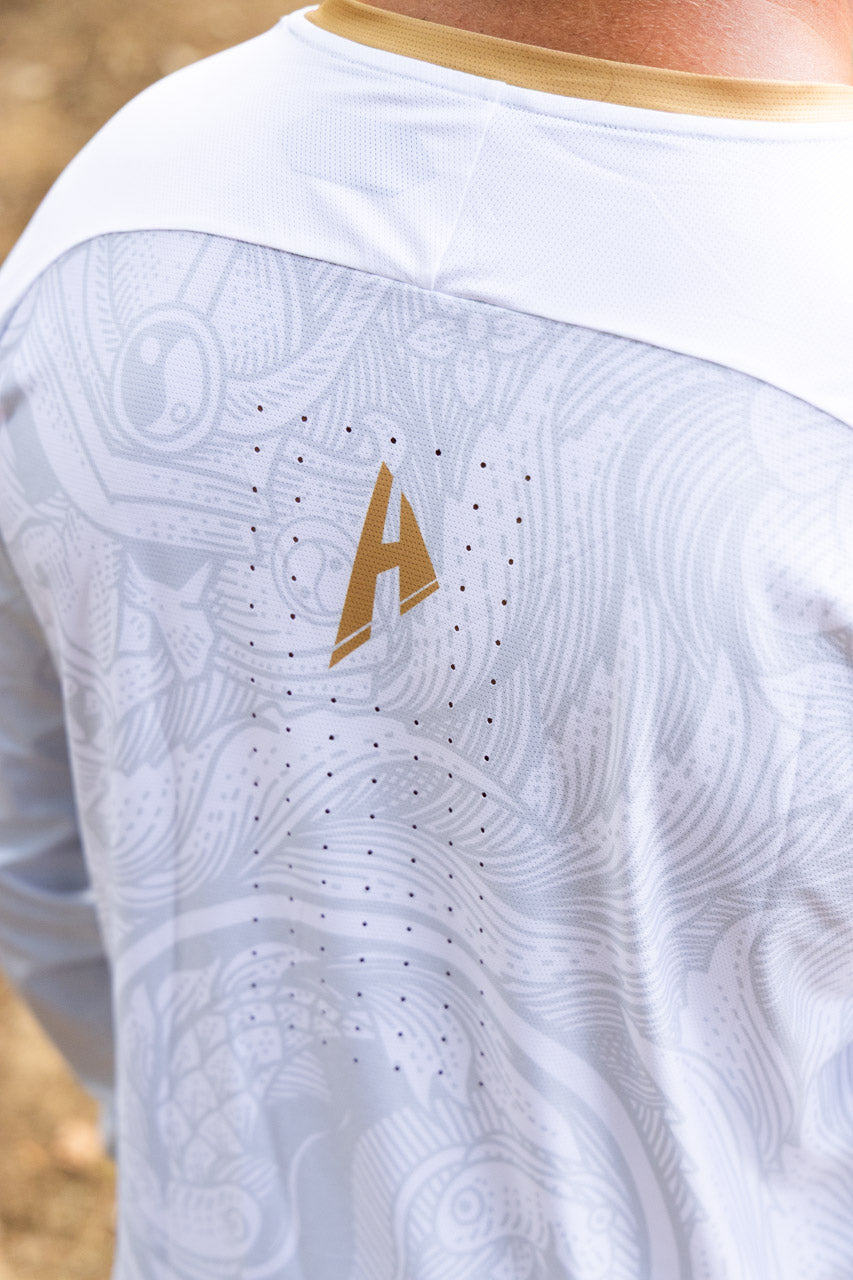 Rival Jersey | Sazuka Grey