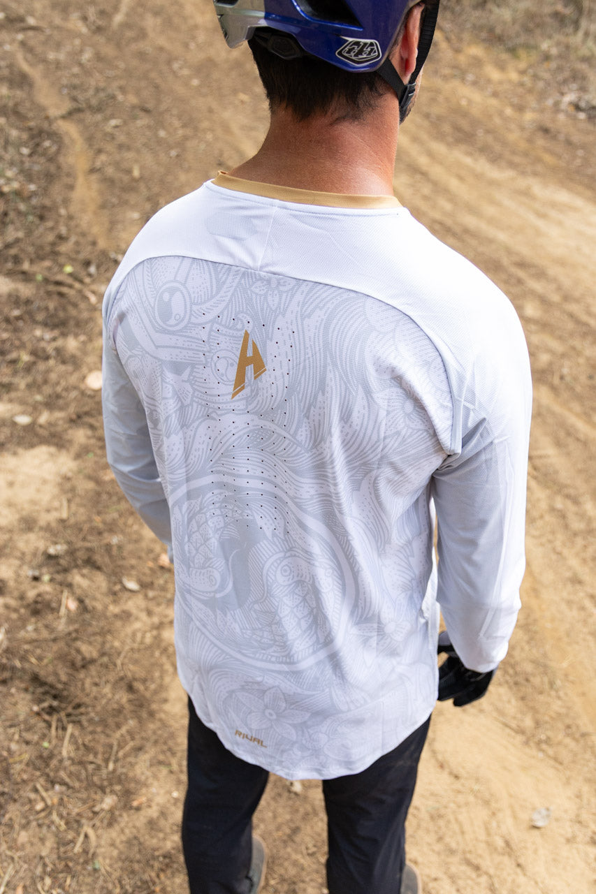 Rival Jersey | Sazuka Grey