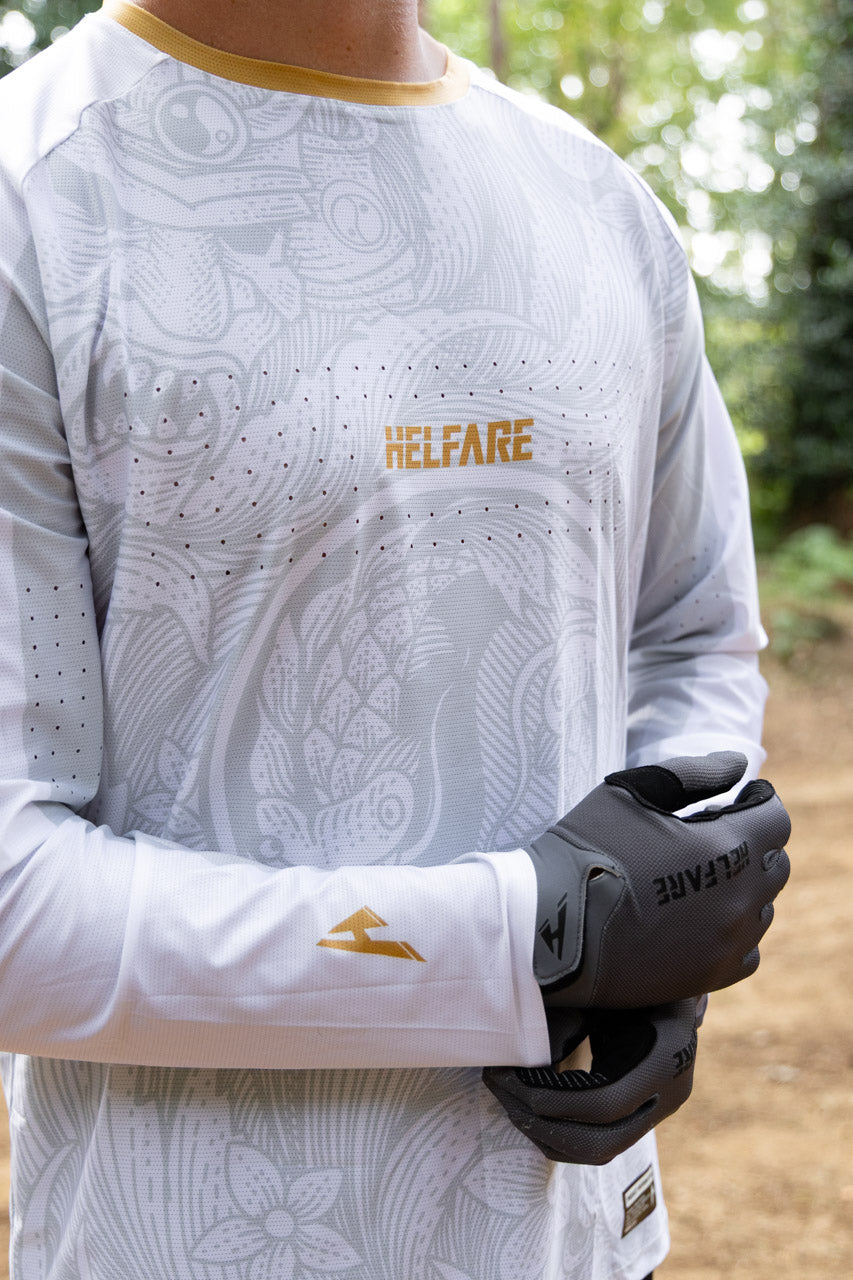 Rival Jersey | Sazuka Grey