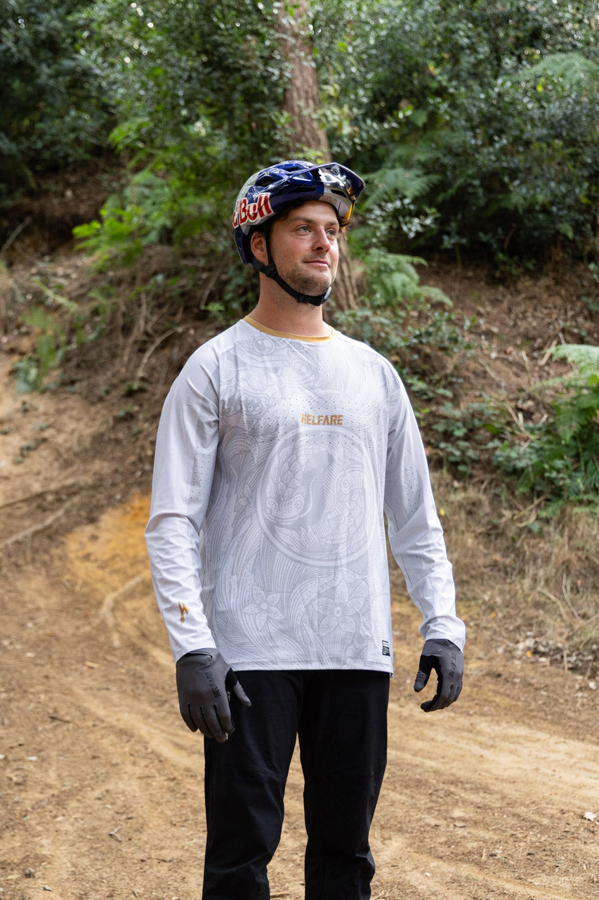 Rival Jersey | Sazuka Grey