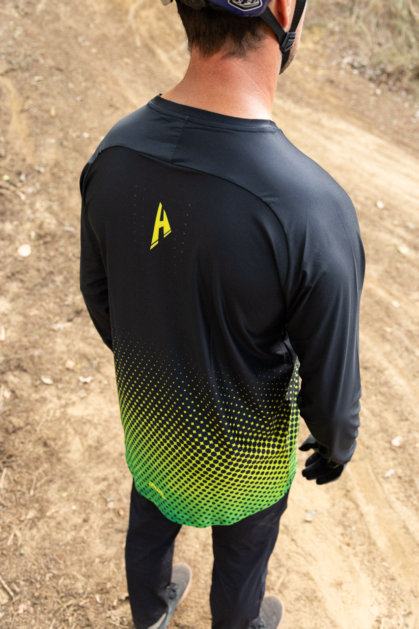 Rival Jersey | Neon Spectrum
