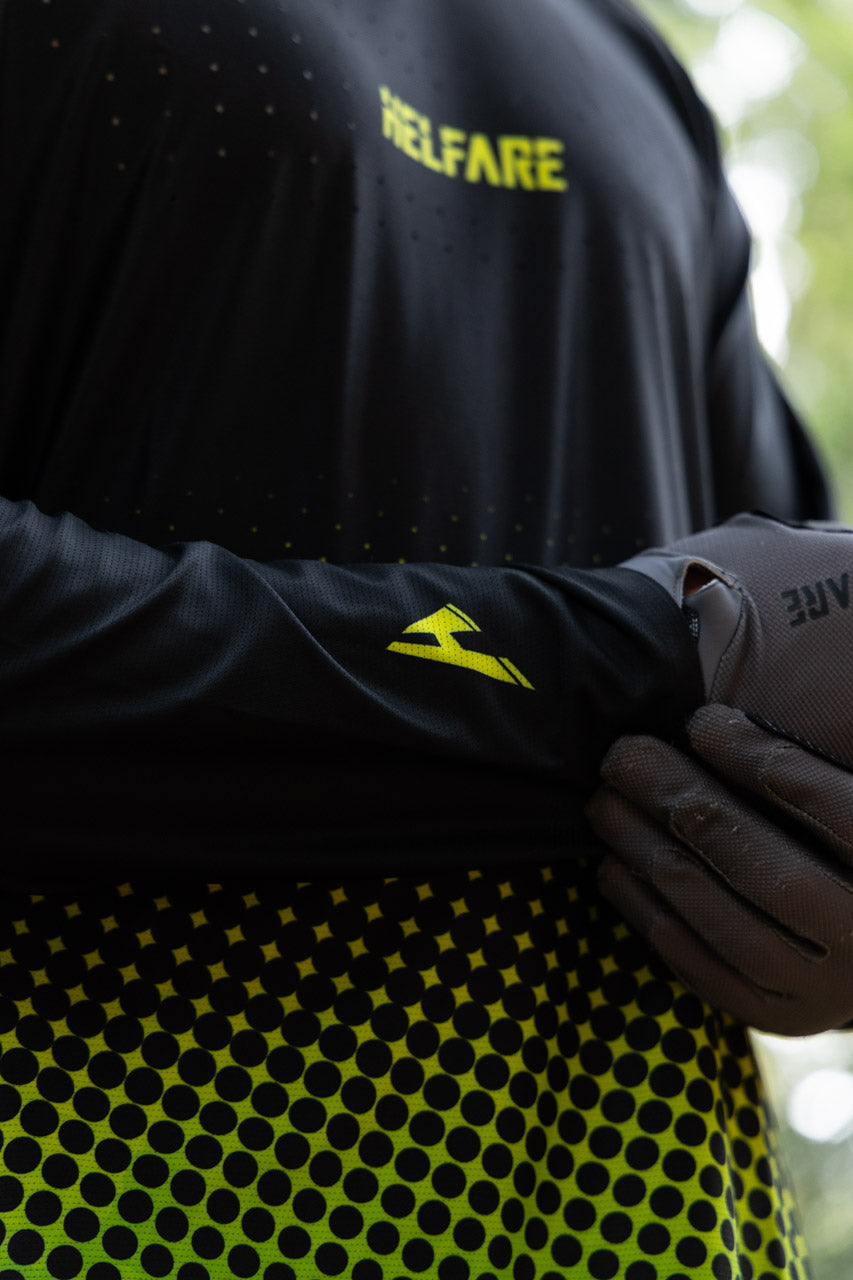 Rival Jersey | Neon Spectrum