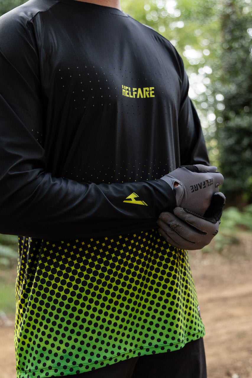 Rival Jersey | Neon Spectrum