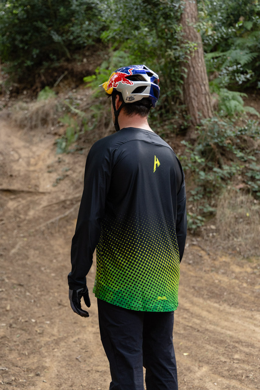 Rival Jersey | Neon Spectrum