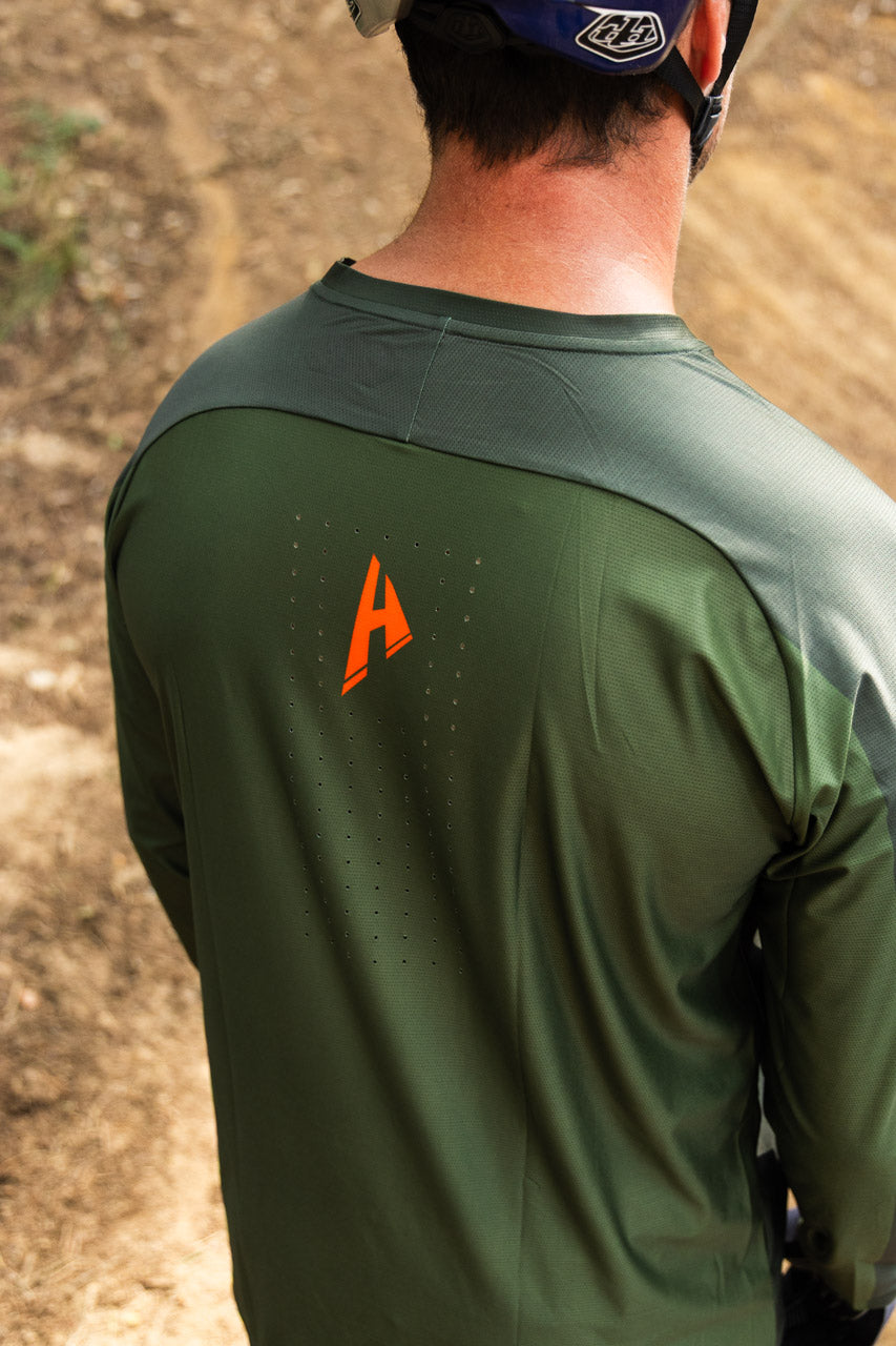 Rival Jersey | Moss Rush