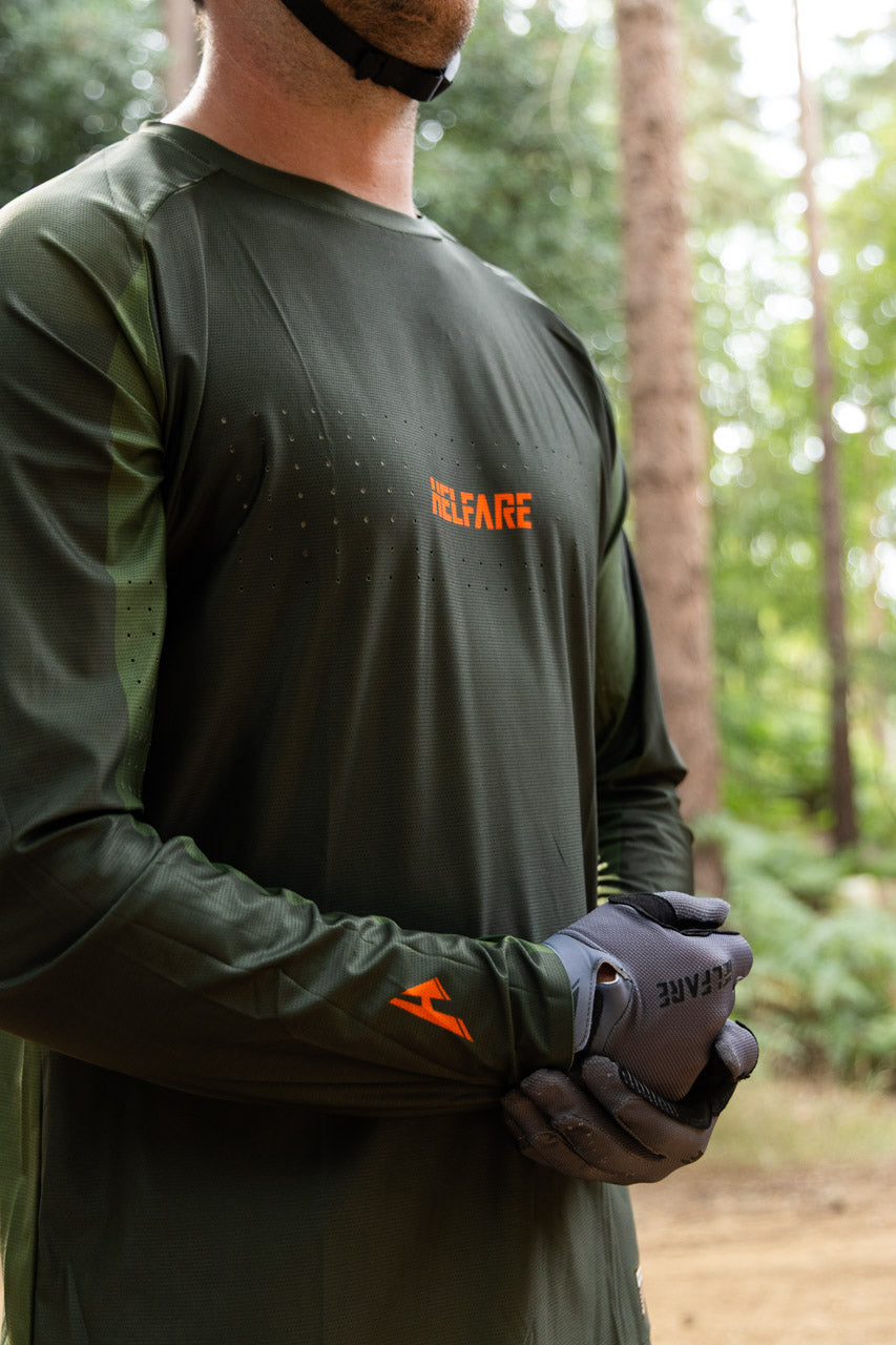 Rival Jersey | Moss Rush