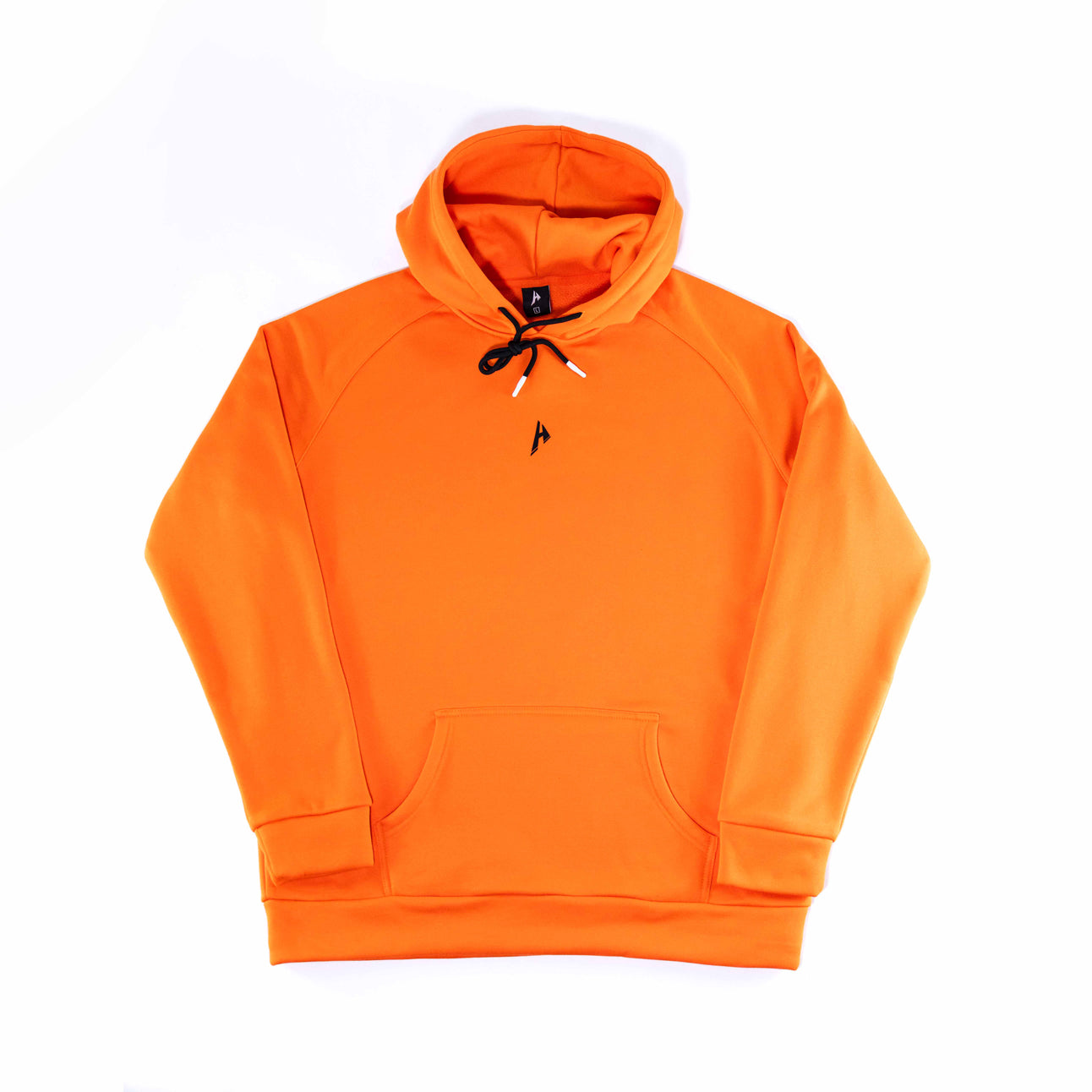 OG Helfare MTB Stamp Hoodie | Polar Fleece Lined Mountain Bike Hoodie