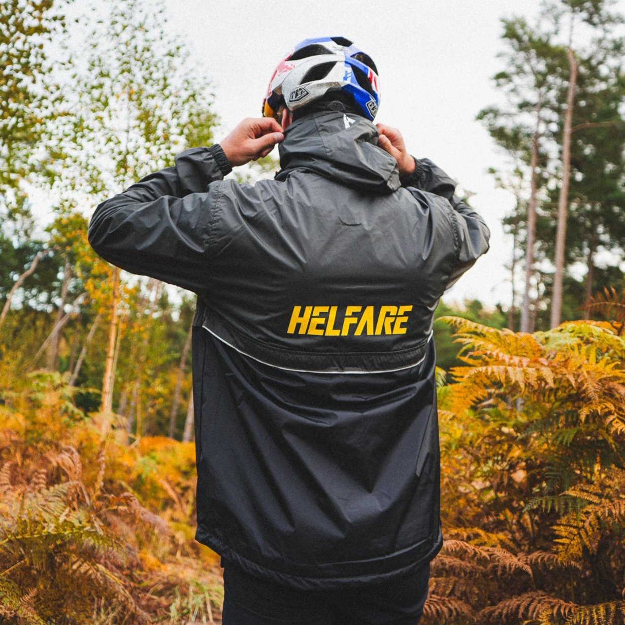 Trail Jacket | Black