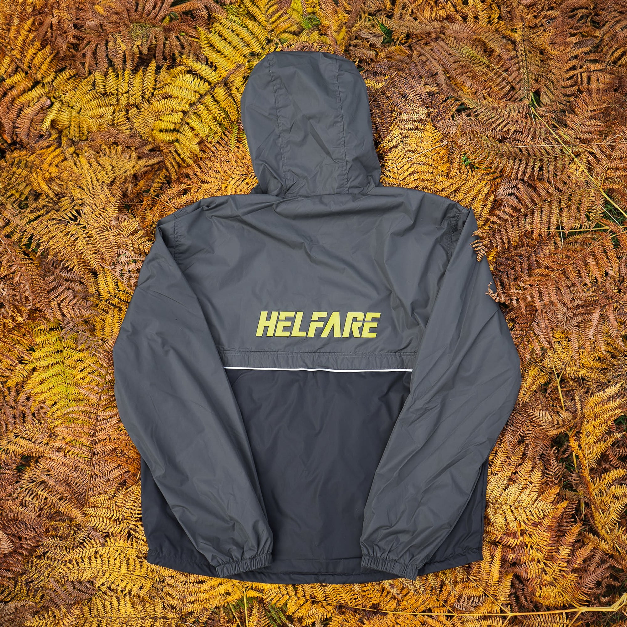 Trail Jacket | Black