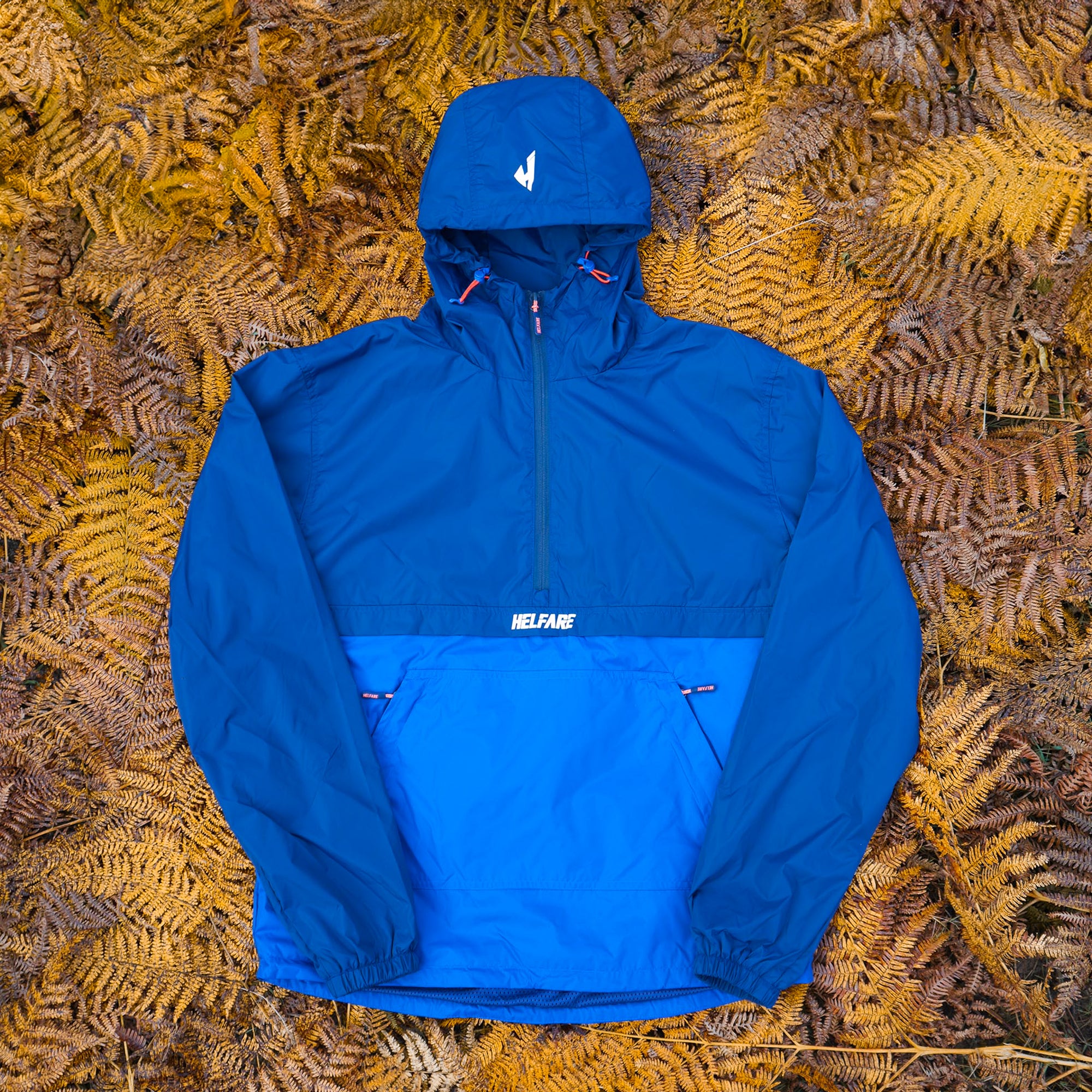 Trail Jacket | Navy