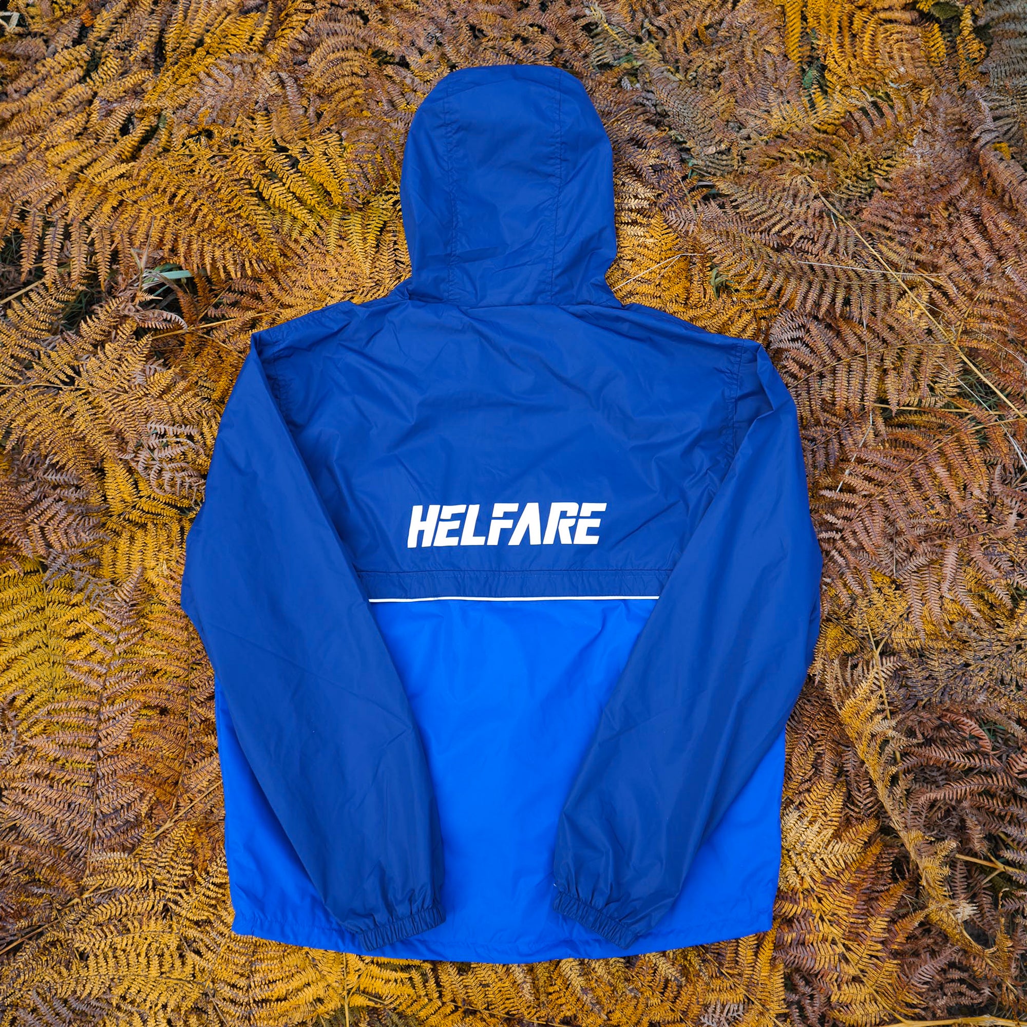 Trail Jacket | Navy