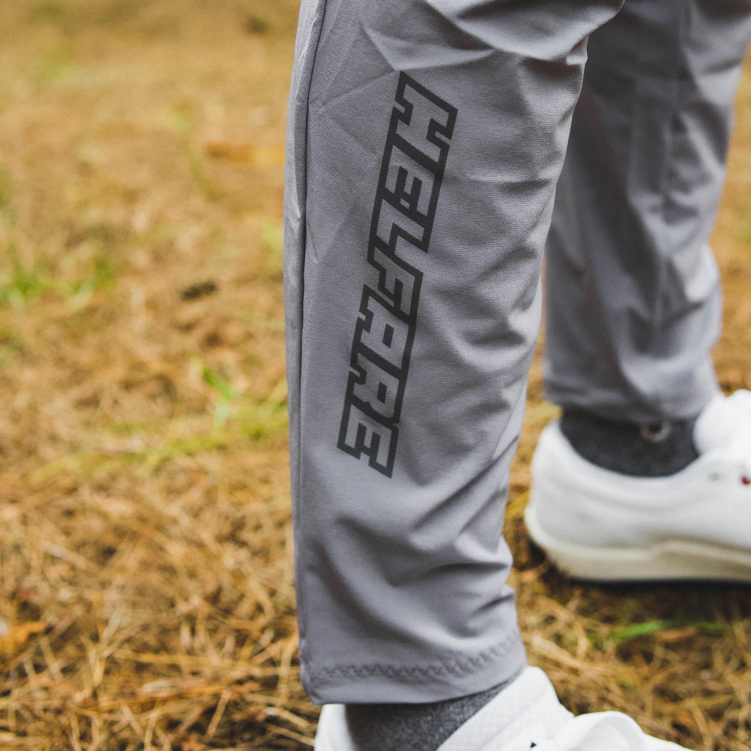 Rival Race Pants | Shark Grey - HELFARE