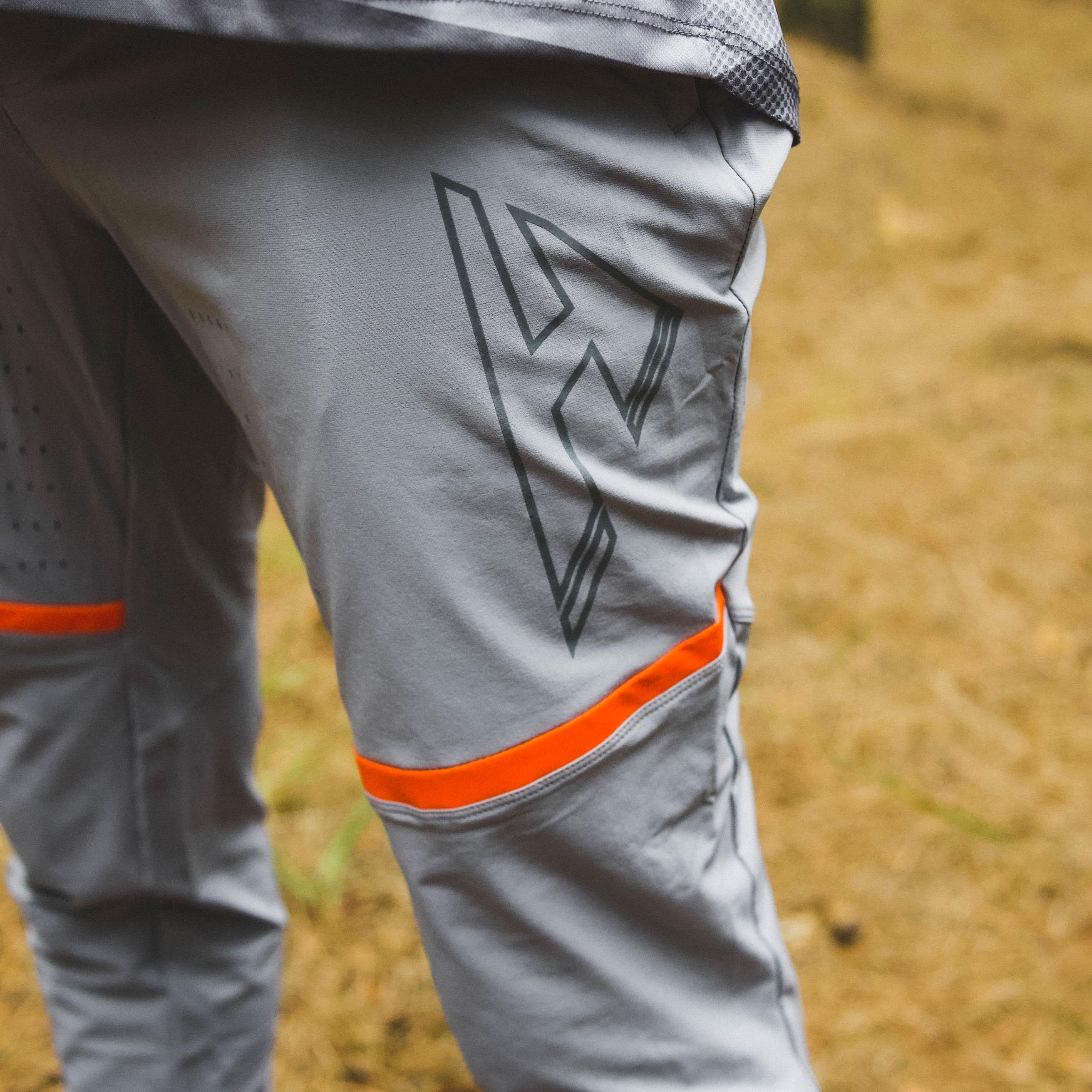 Rival Race Pants | Shark Grey - HELFARE