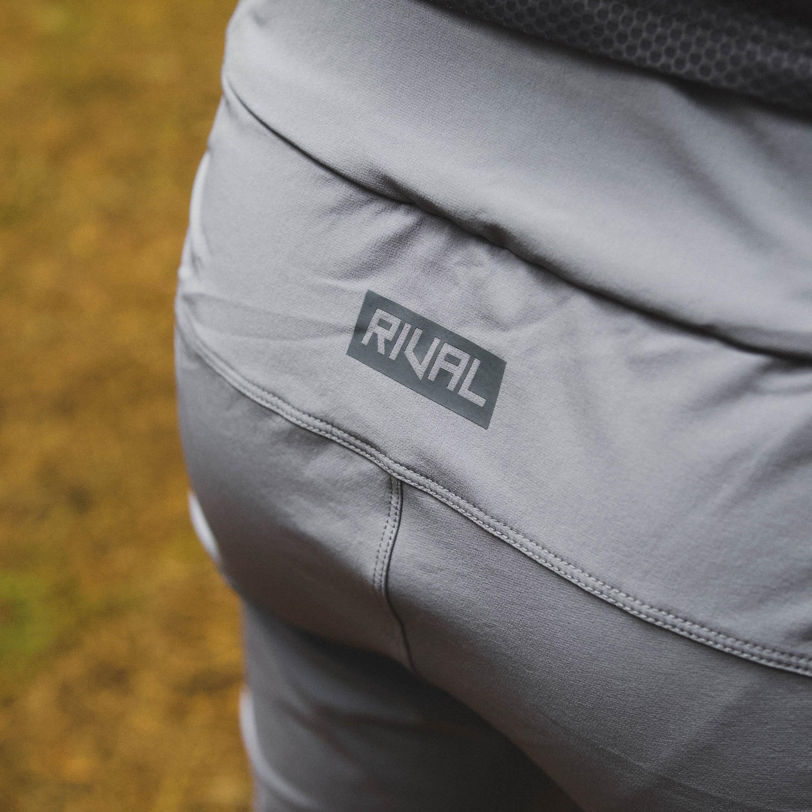 Rival Race Pants | Shark Grey - HELFARE