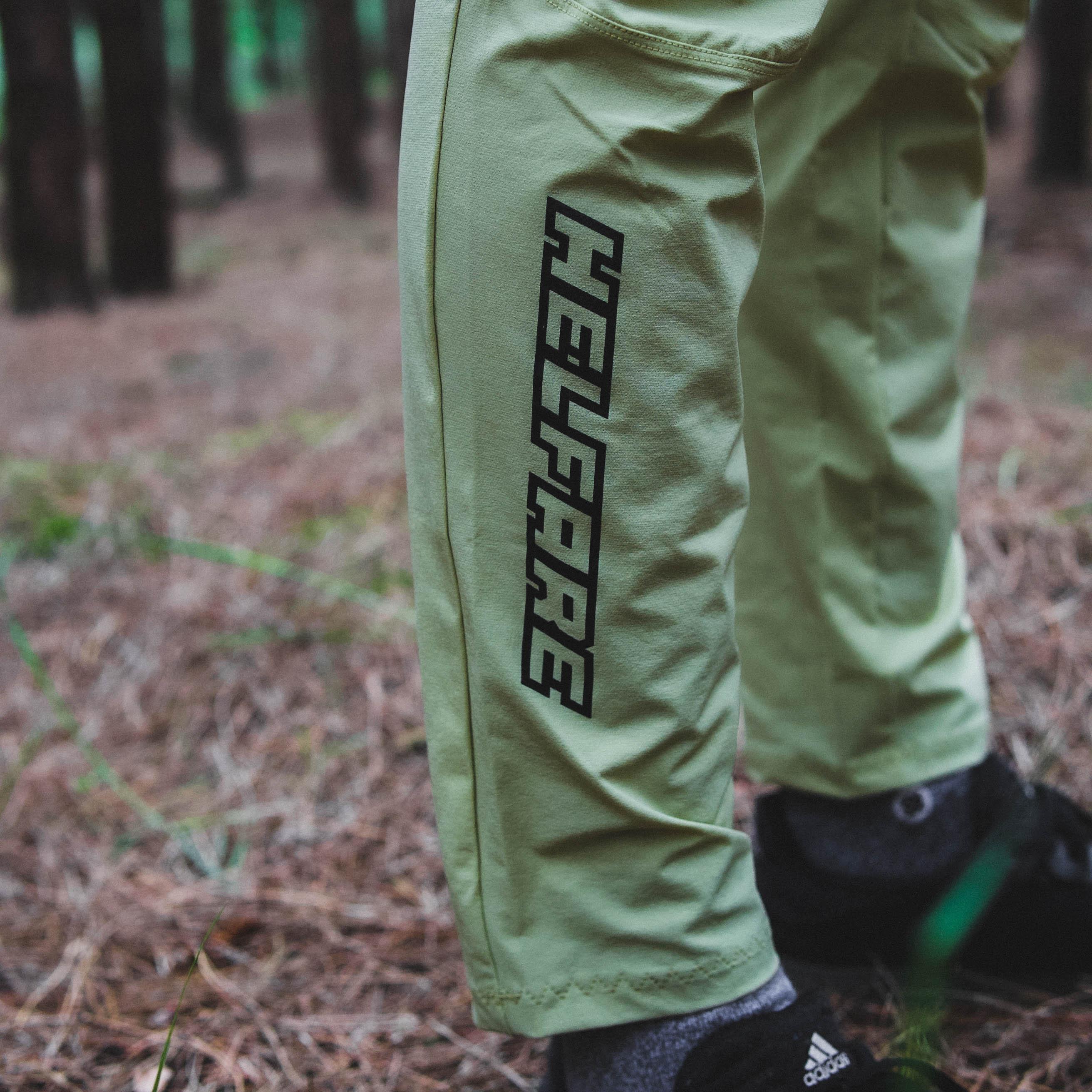 Rival Race Pants | Dijon Mustard - HELFARE