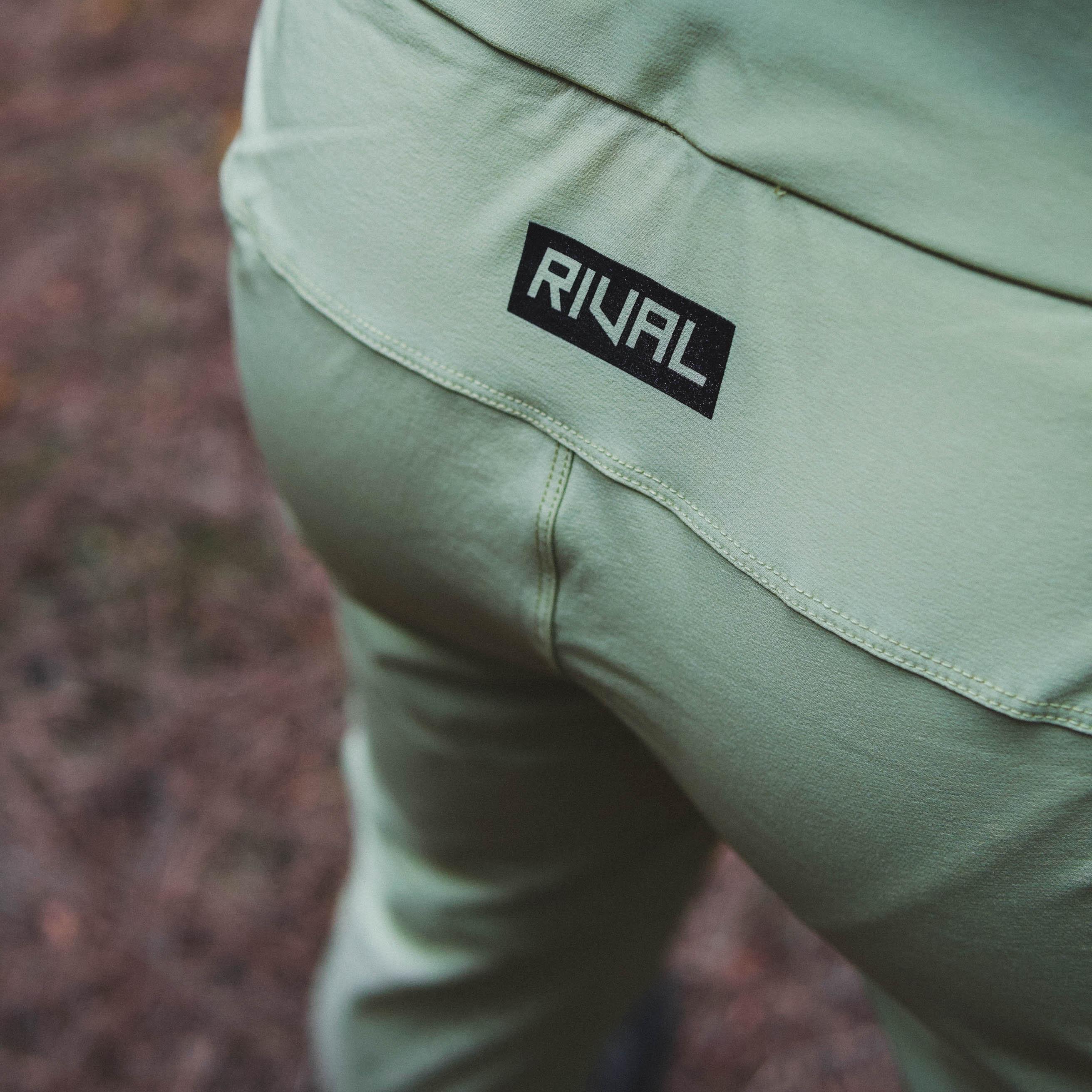 Rival Race Pants | Dijon Mustard - HELFARE