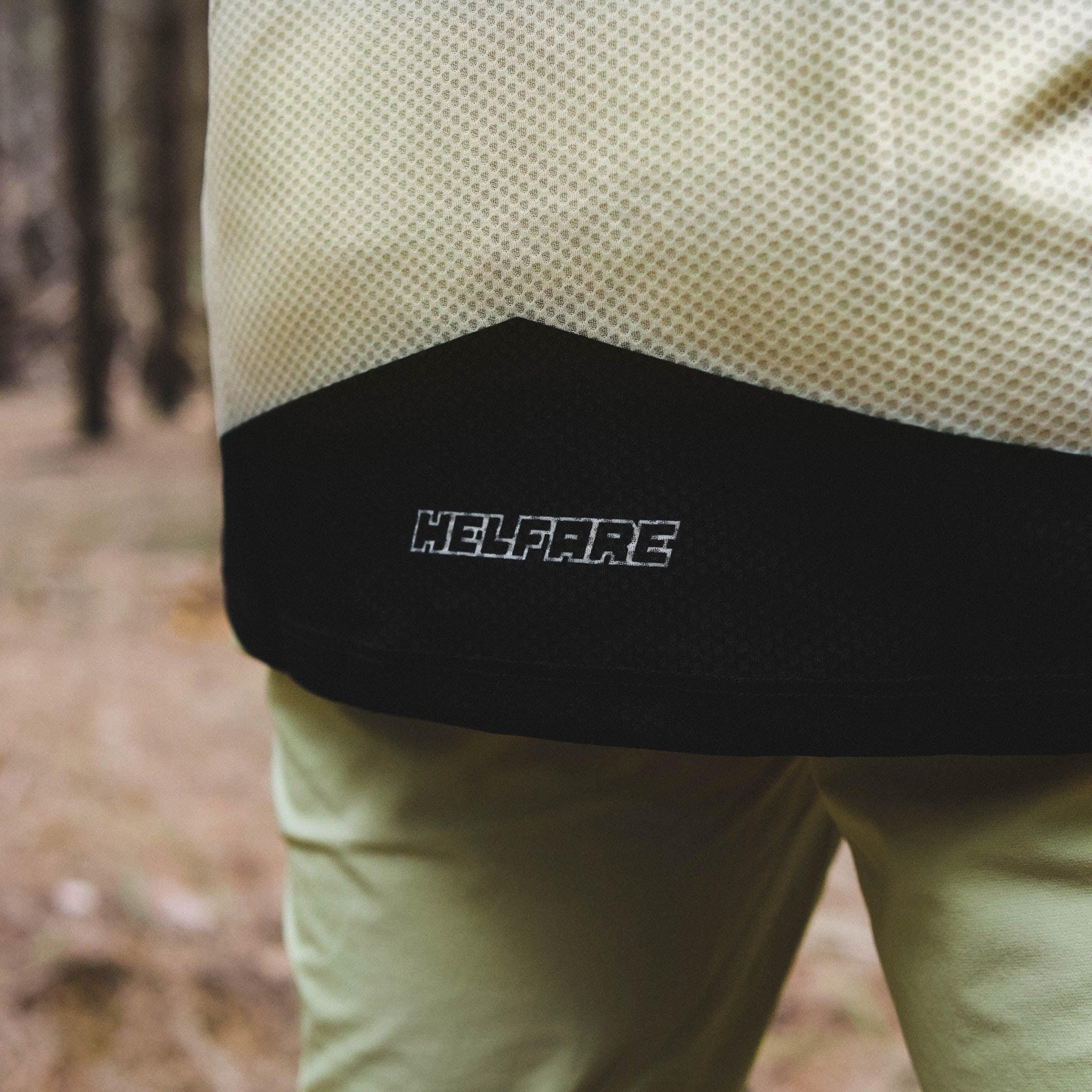 Rival Short Sleeve Jersey | Dijon Mustard - HELFARE