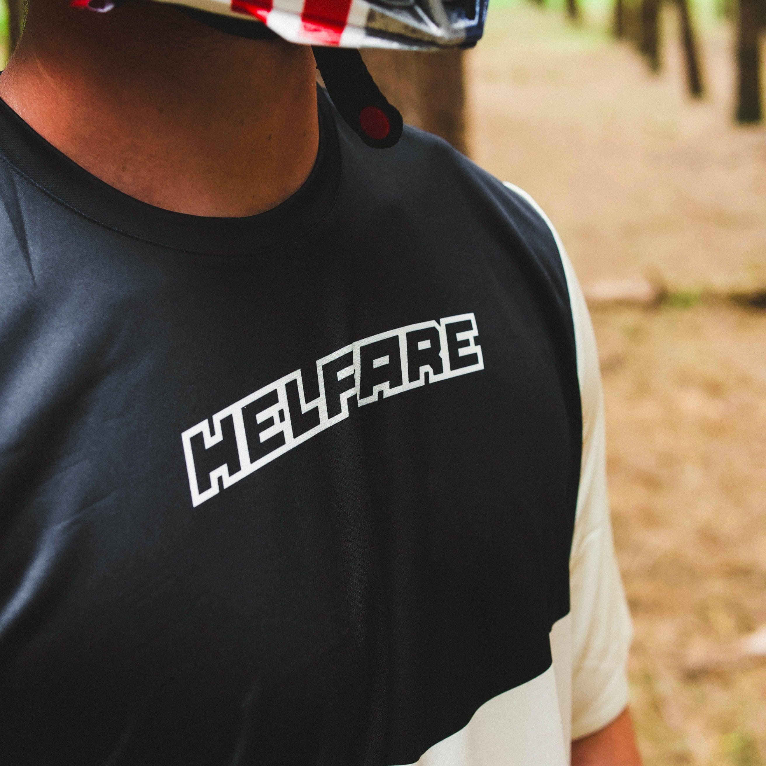 Rival Short Sleeve Jersey | Dijon Mustard - HELFARE