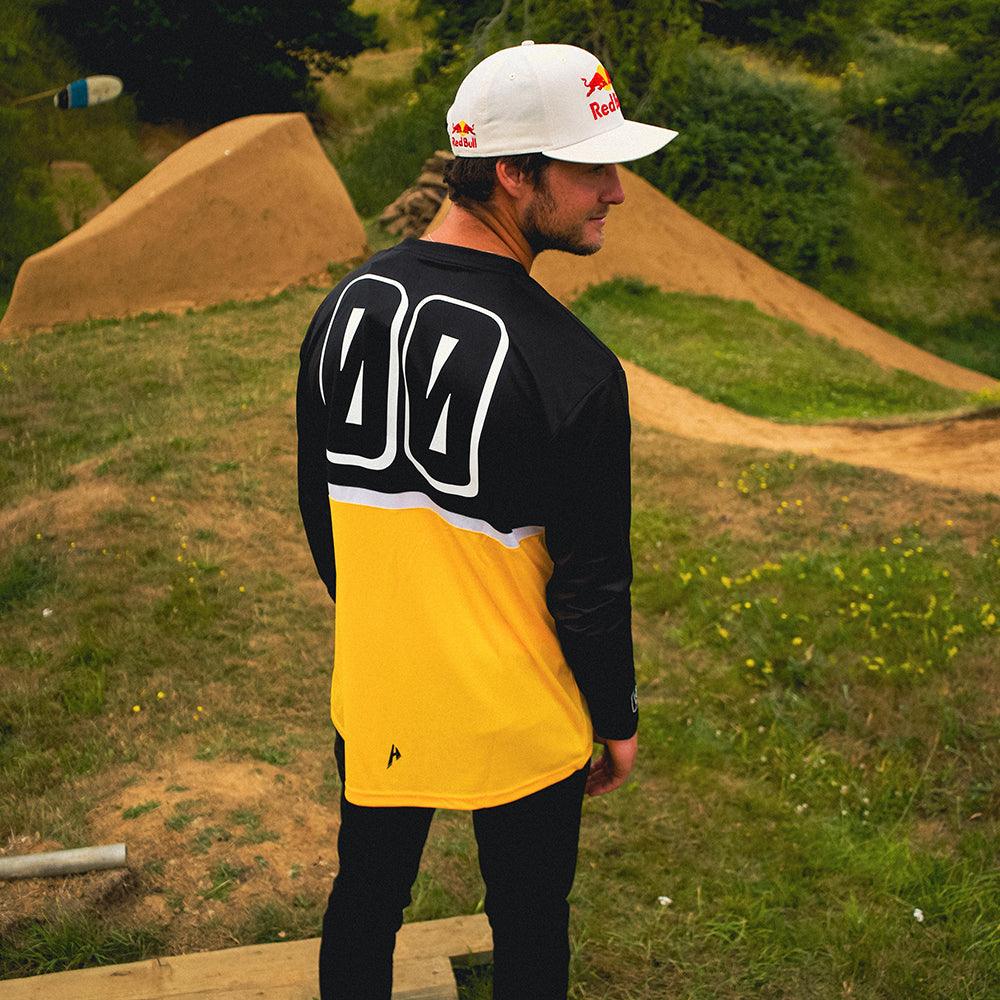 HELFARE Cadence Jersey V2 | Yellow