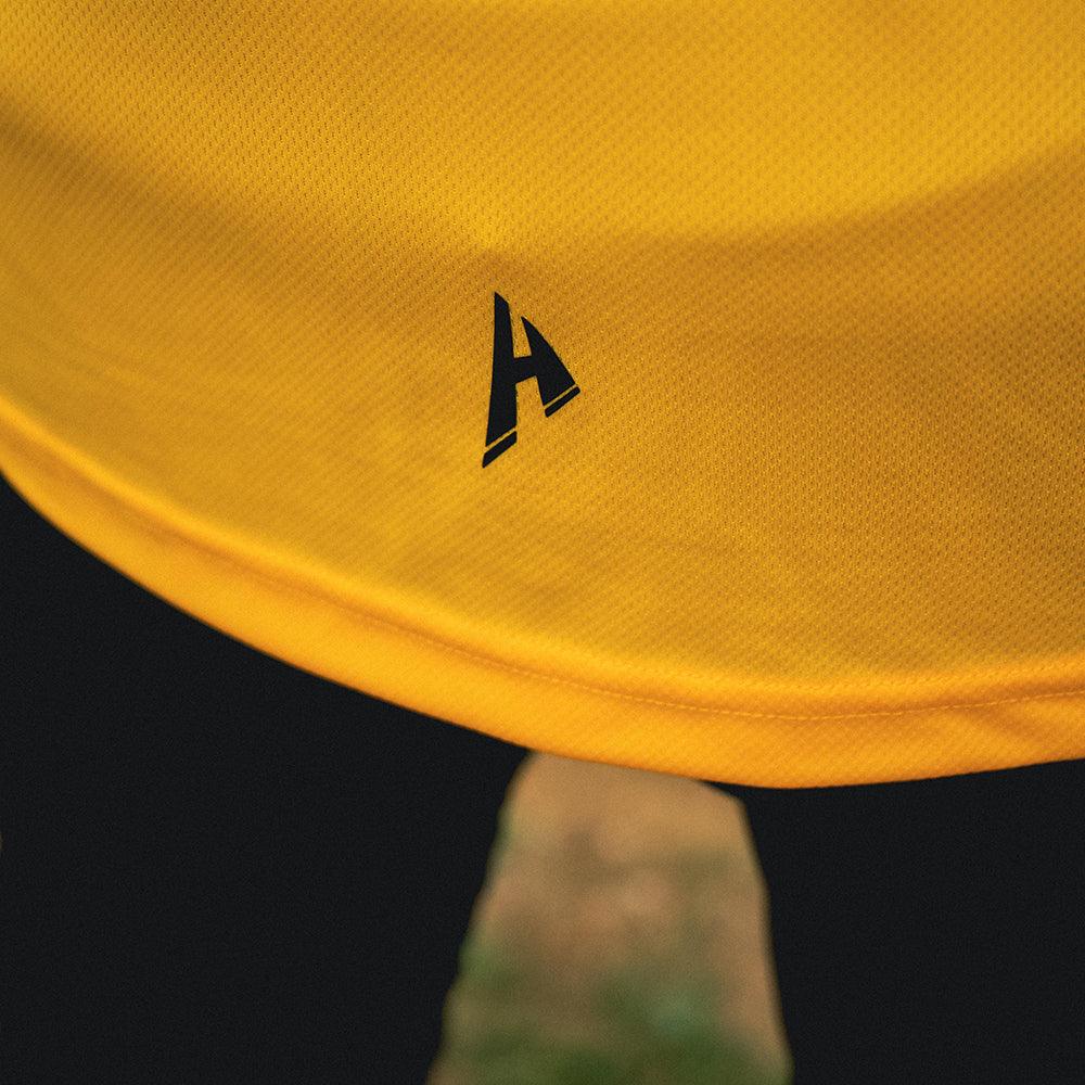 HELFARE Cadence Jersey V2 | Yellow