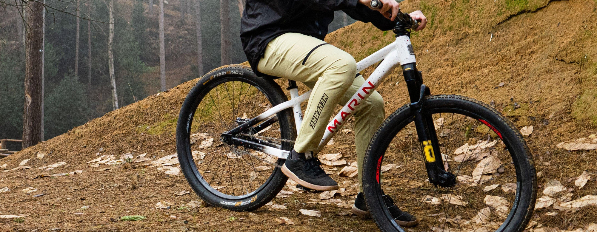 OUR PANTS - HELFARE