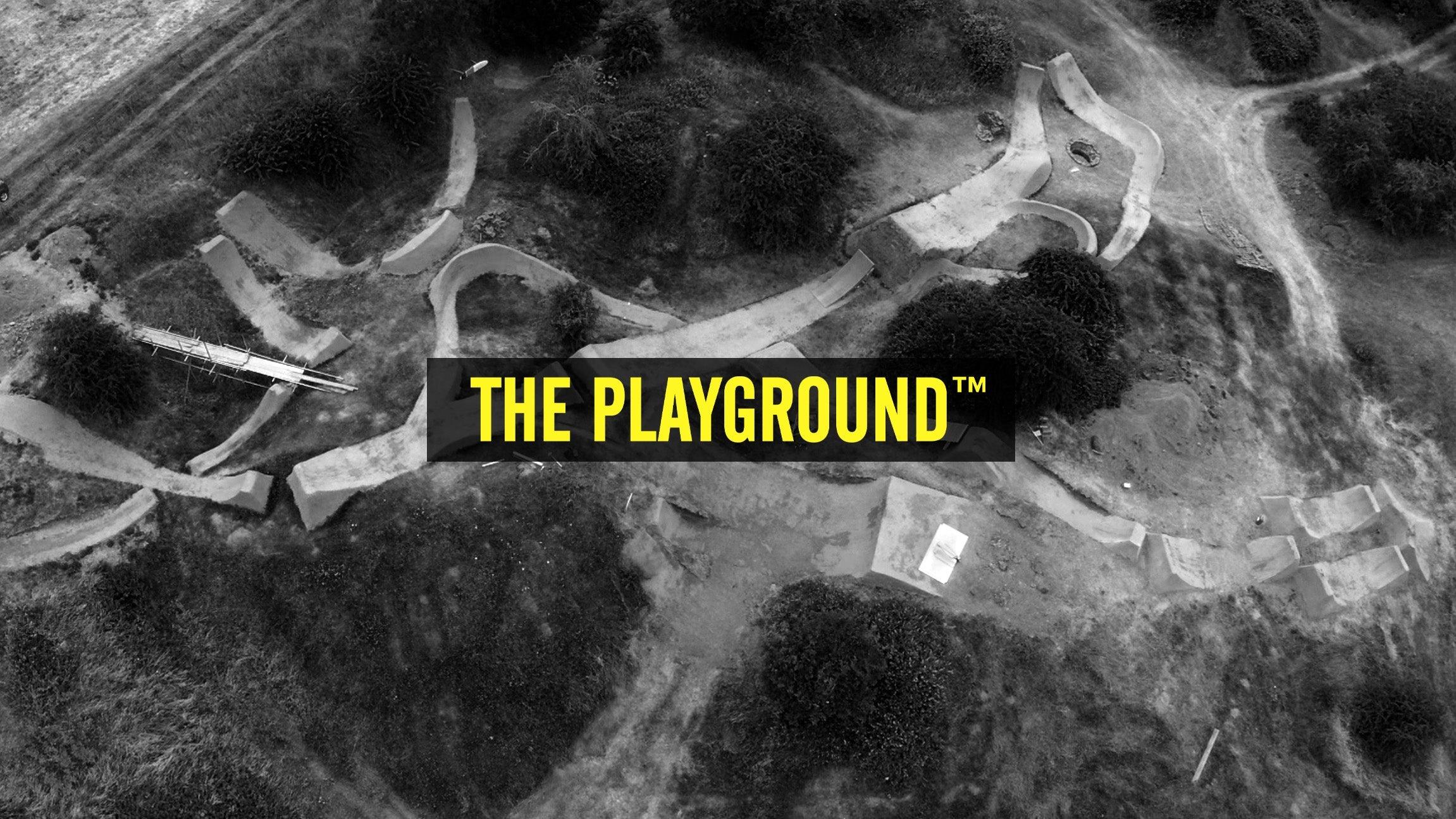 THE PLAYGROUND - HELFARE