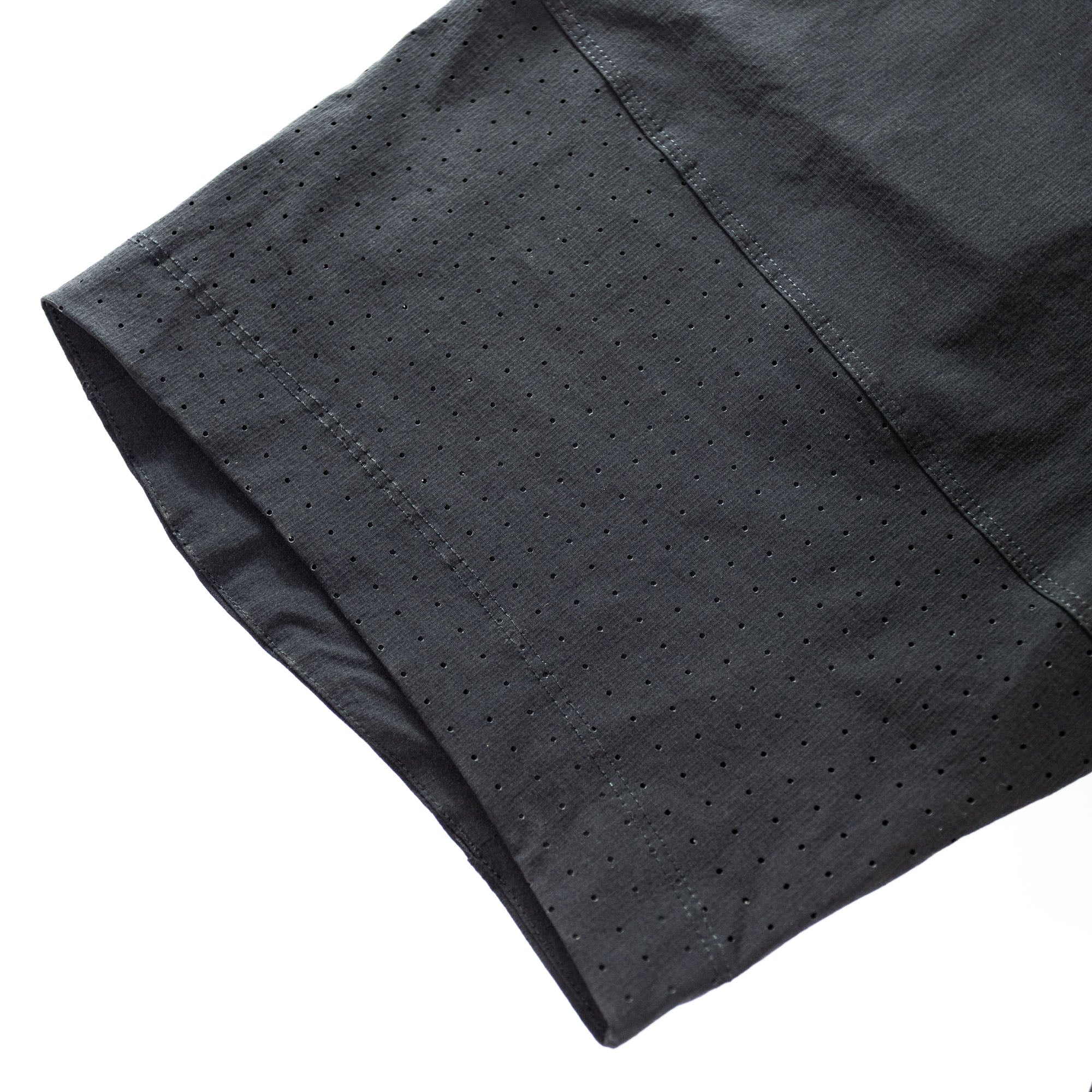 Rival Shorts | Jet Black