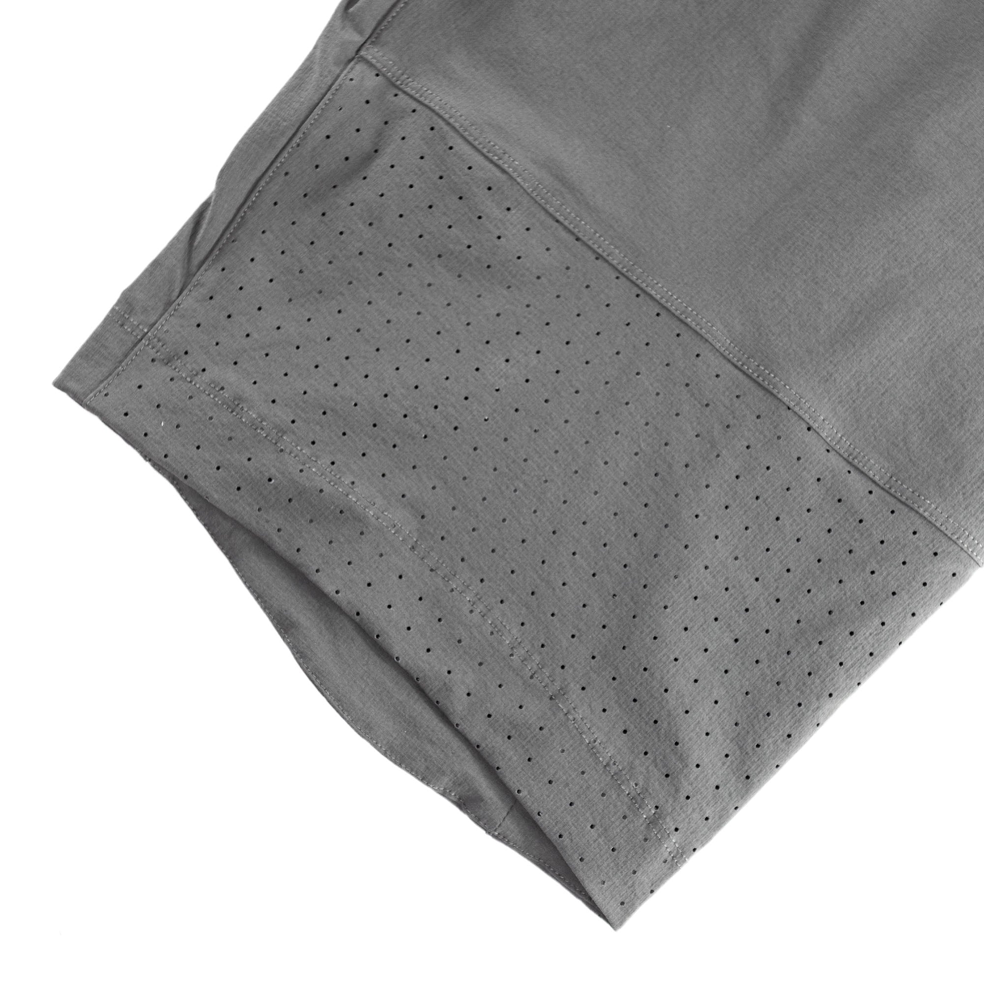 Rival Shorts | Storm Grey