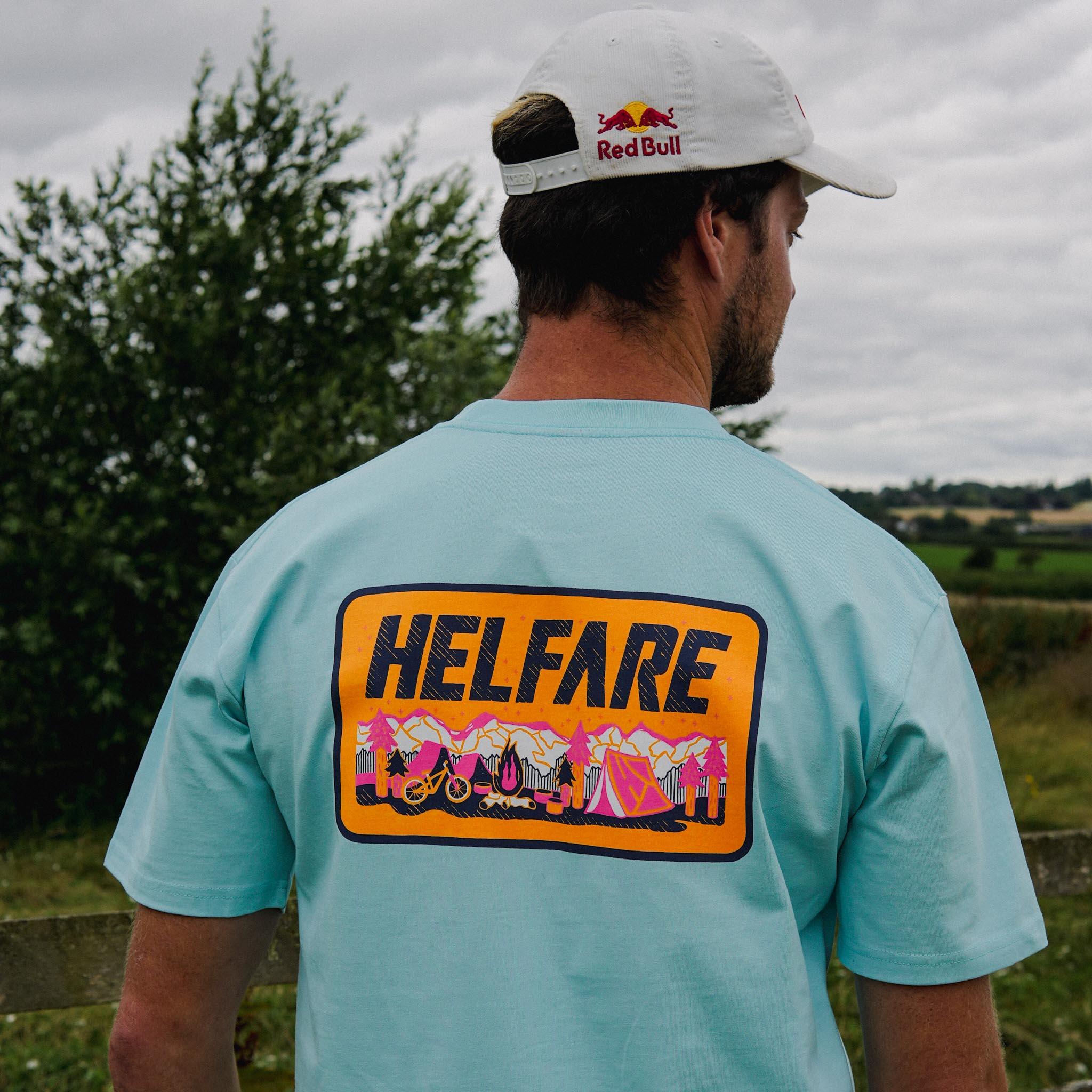 Communi-Tee | Seafoam - HELFARE