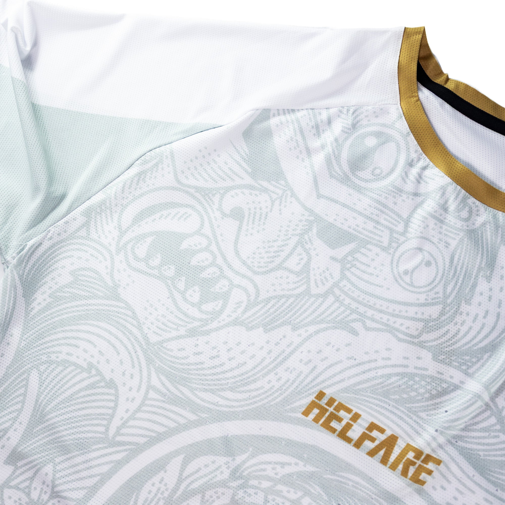 Rival Jersey | Sazuka Grey