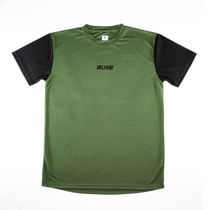 Cadence Short Sleeve Jersey | Olive