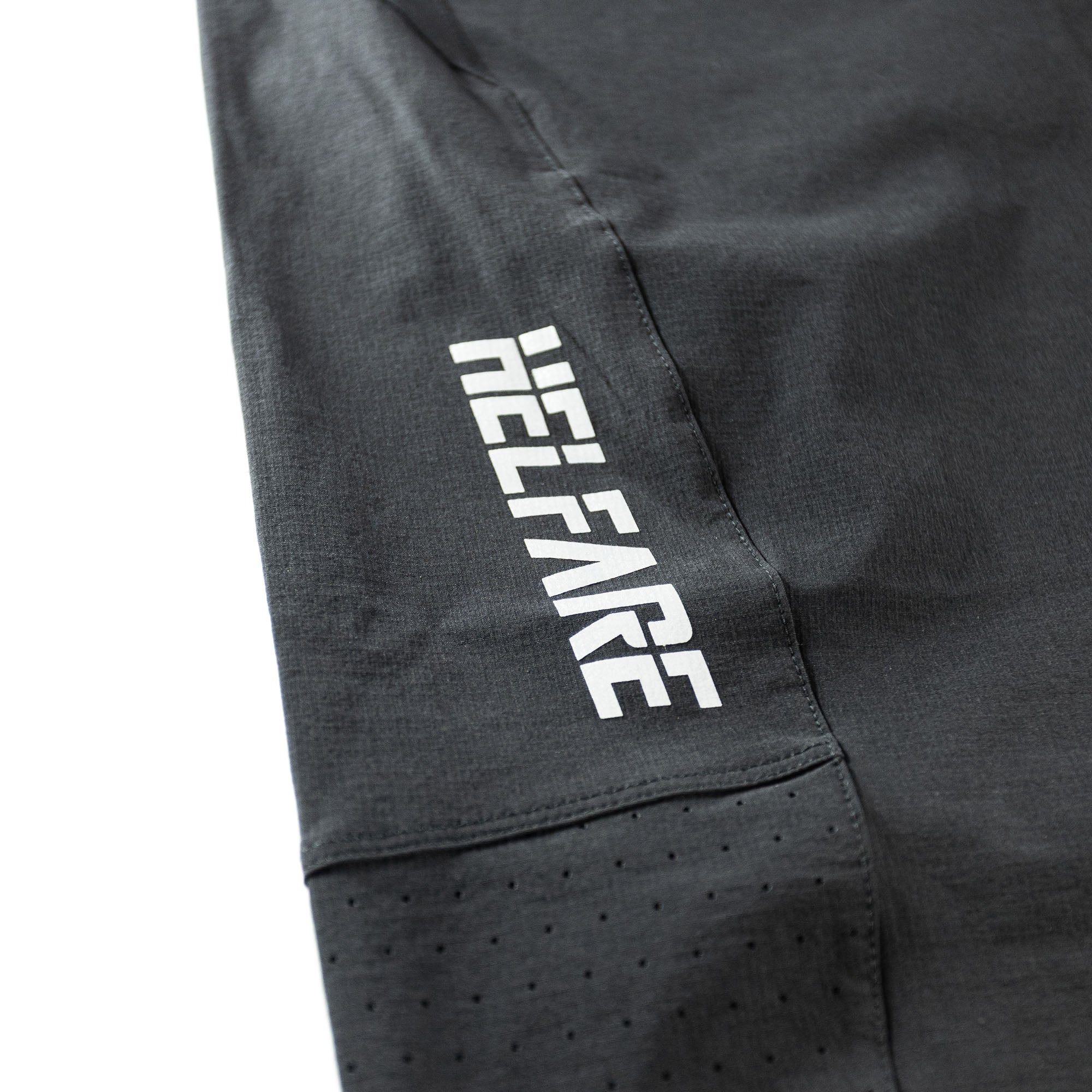 Rival Shorts | Jet Black