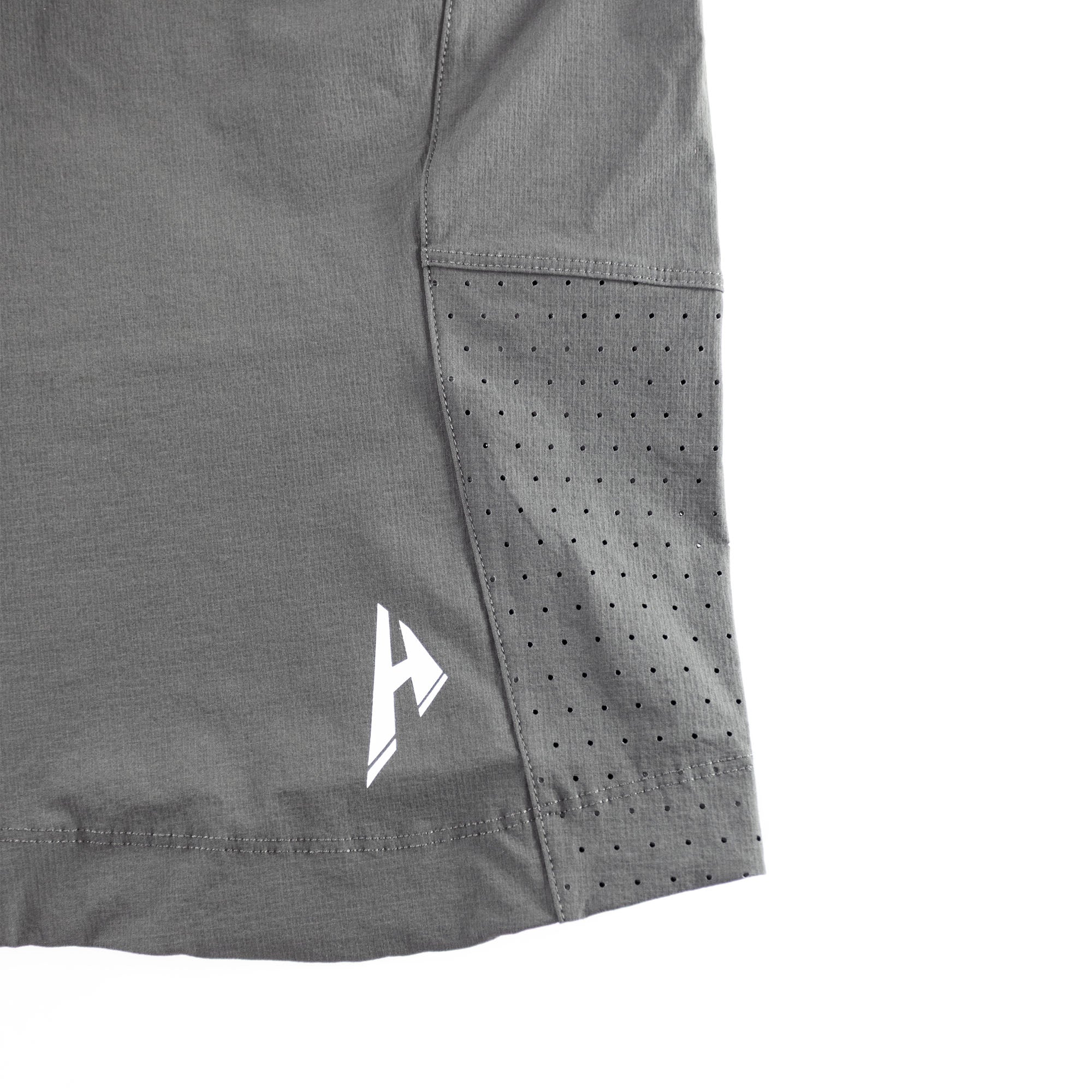 Rival Shorts | Storm Grey