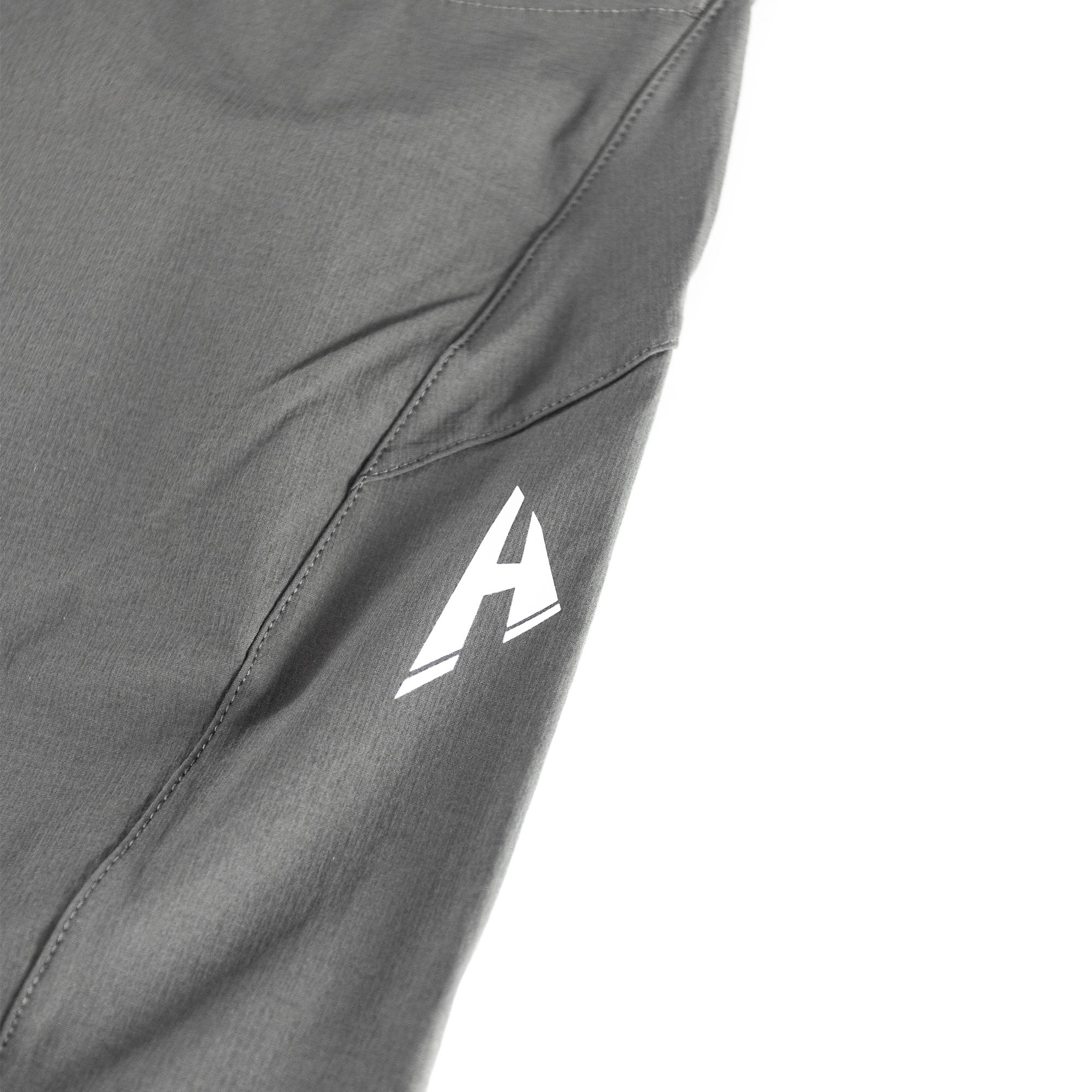 Rival Shorts | Storm Grey