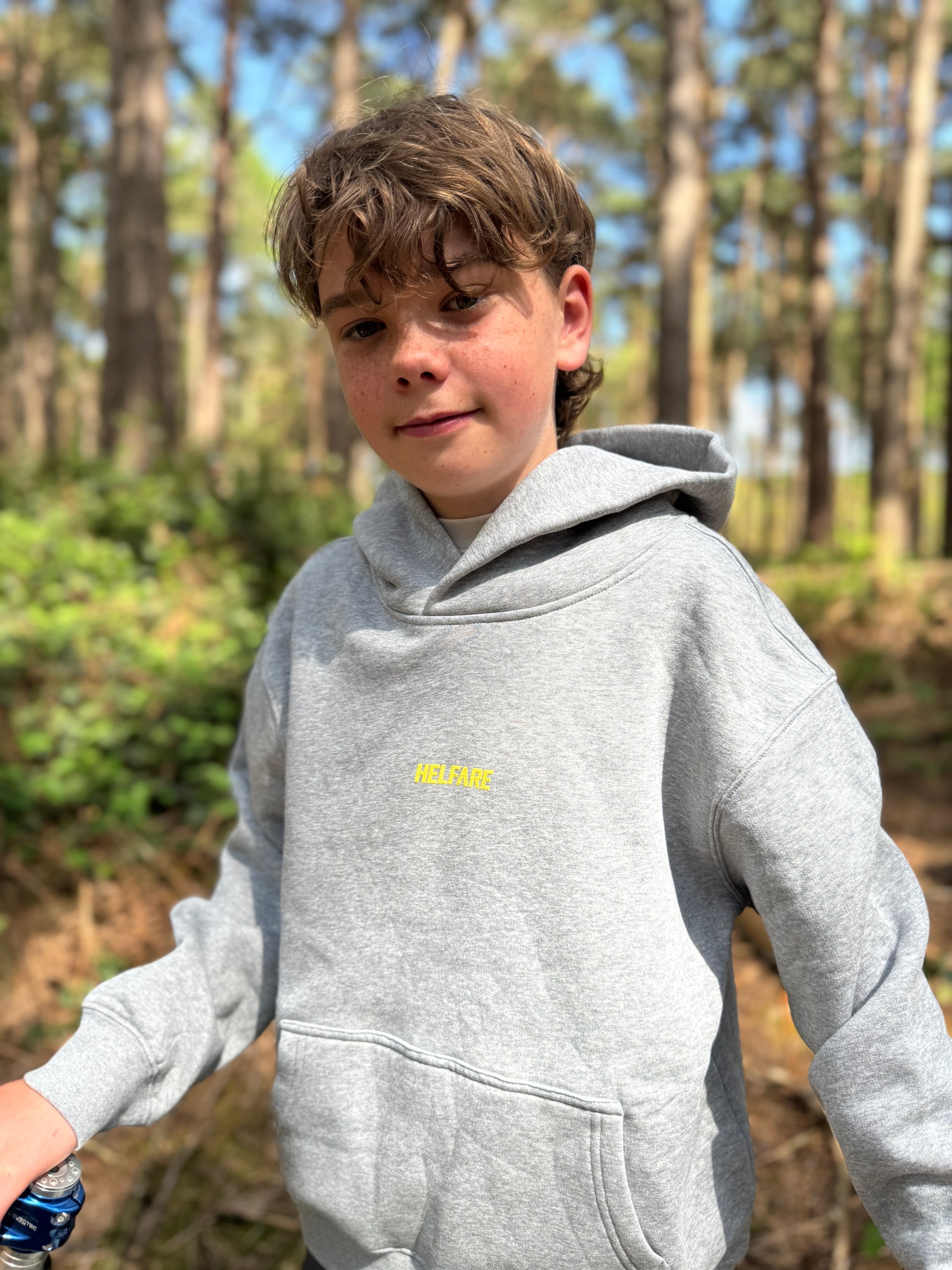 Youth Neighbour-Hood - Grey