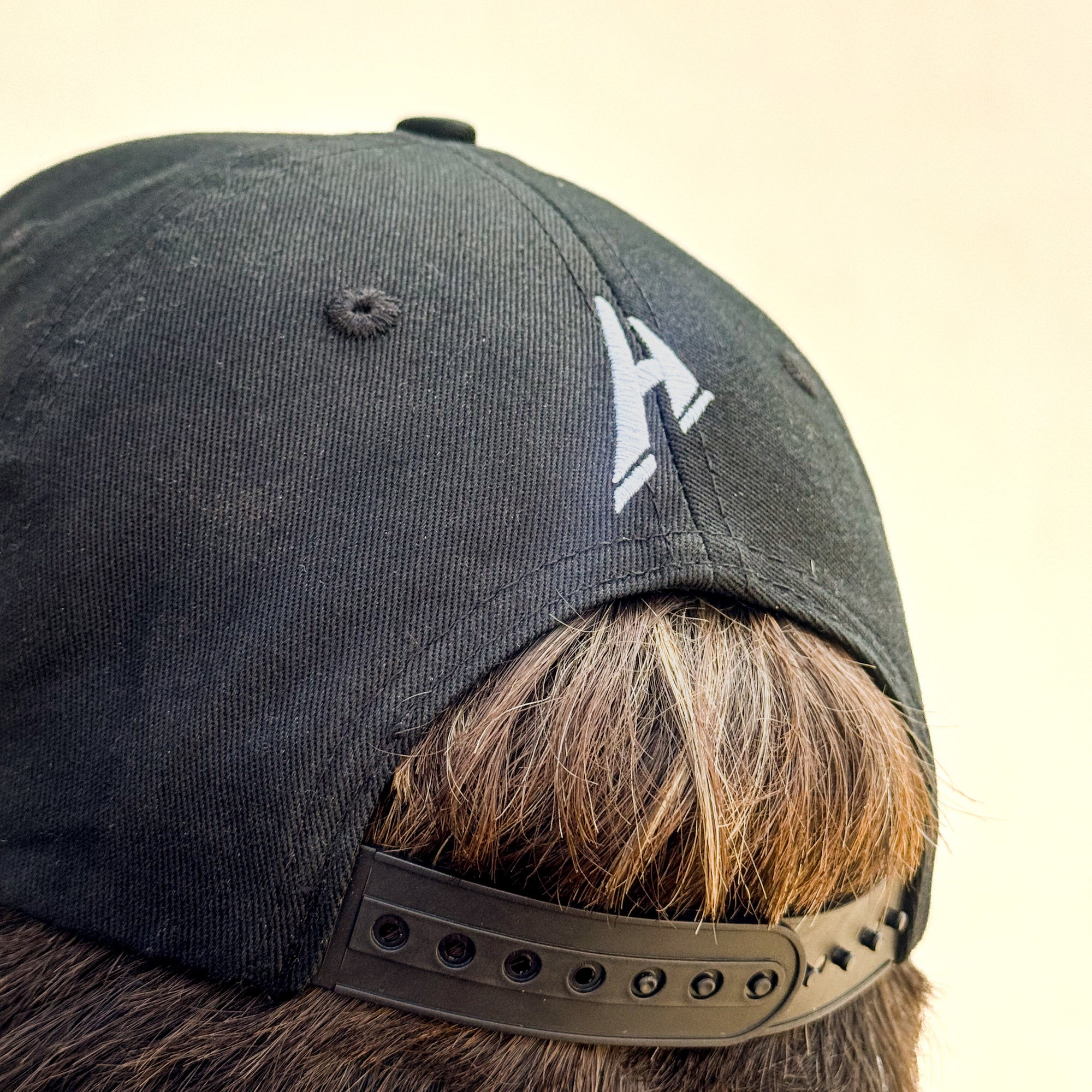 Helfare Trucker Cap | Black