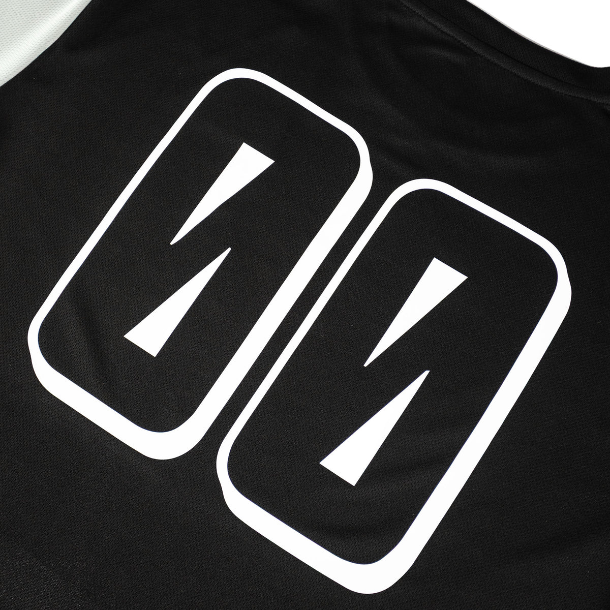 Cadence Short Sleeve Jersey | Black &amp; Grey Sleeve